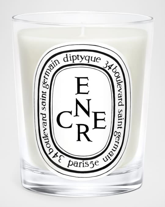 DIPTYQUE Encre Limited Edition Classic Candle, 190g | Neiman Marcus