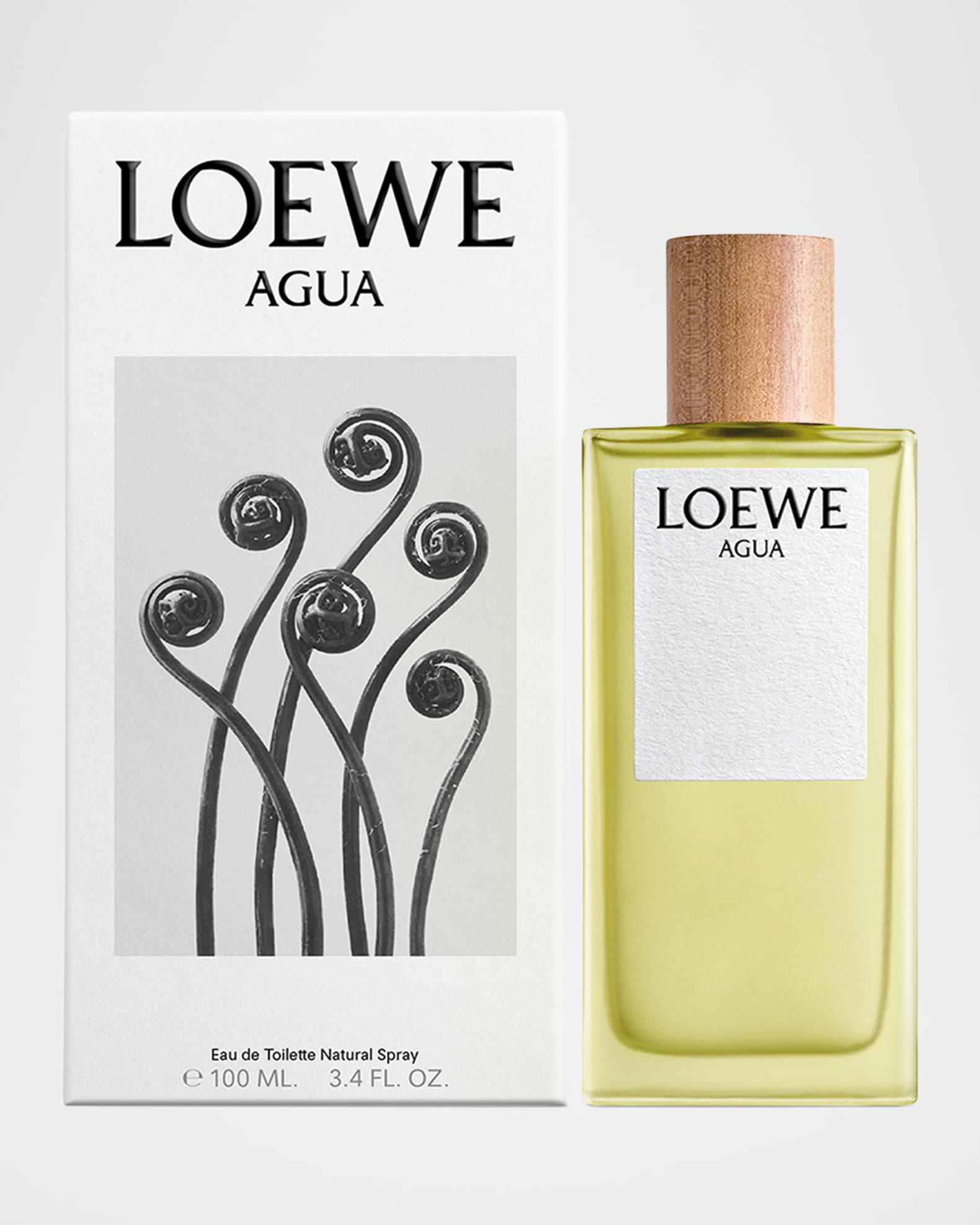 Loewe Agua Eau de Toilette, 3.4 oz. | Neiman Marcus