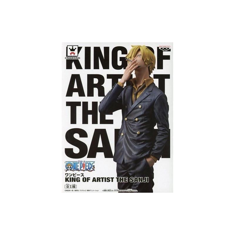King of Artist The Sanji | Banpresto