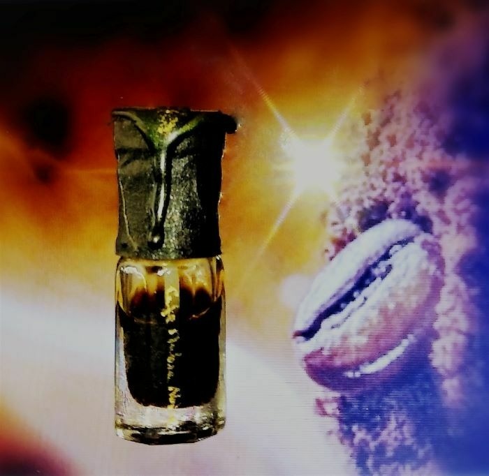 Café Ambre Noir by Sultan Pasha Attars » Reviews & Perfume Facts