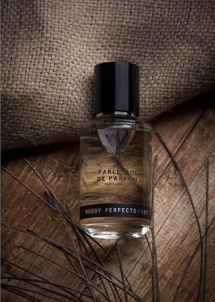Parle Moi de Parfum - Woody Perfecto / 107 Eau de Parfum • Perfume