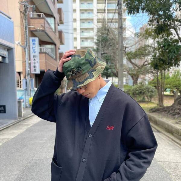 PORKCHOP GARAGE SUPPLY PPS SWEAT CARDIGAN P0334 公式通販