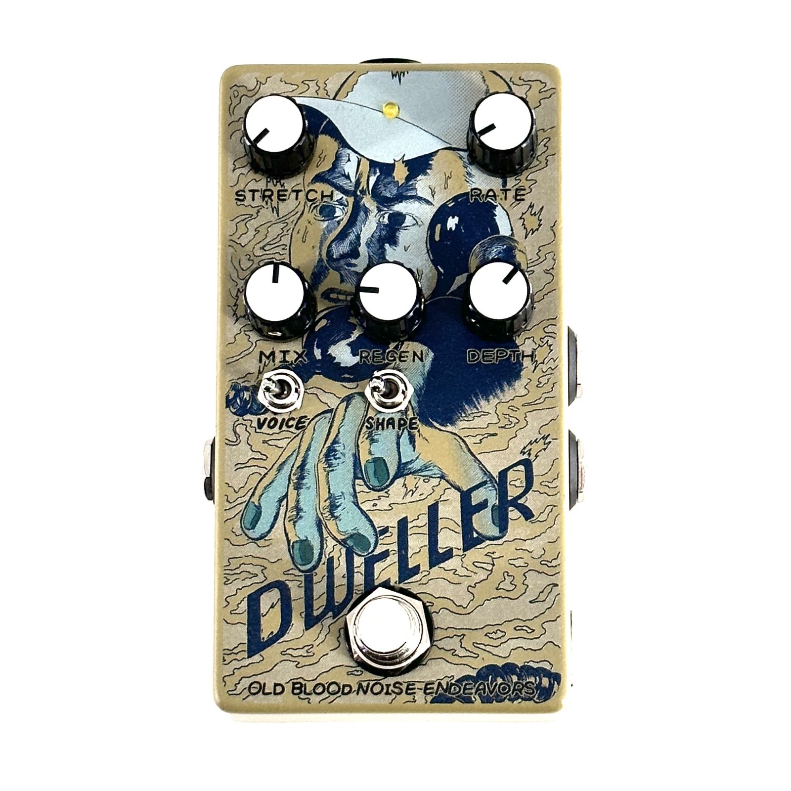 Old Blood Noise Endeavors Dweller Phase Repeater Relic Exclusive