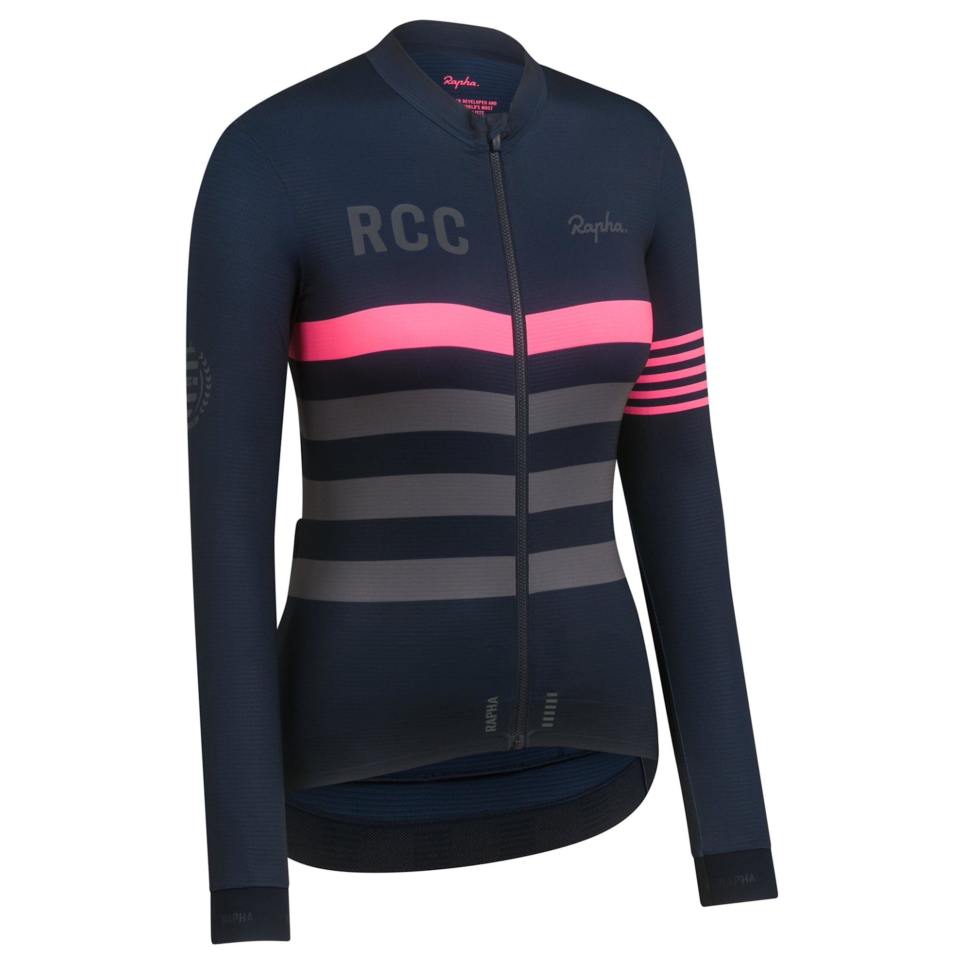rapha RCC ミッドウェイトジャージ 【公式通販】
