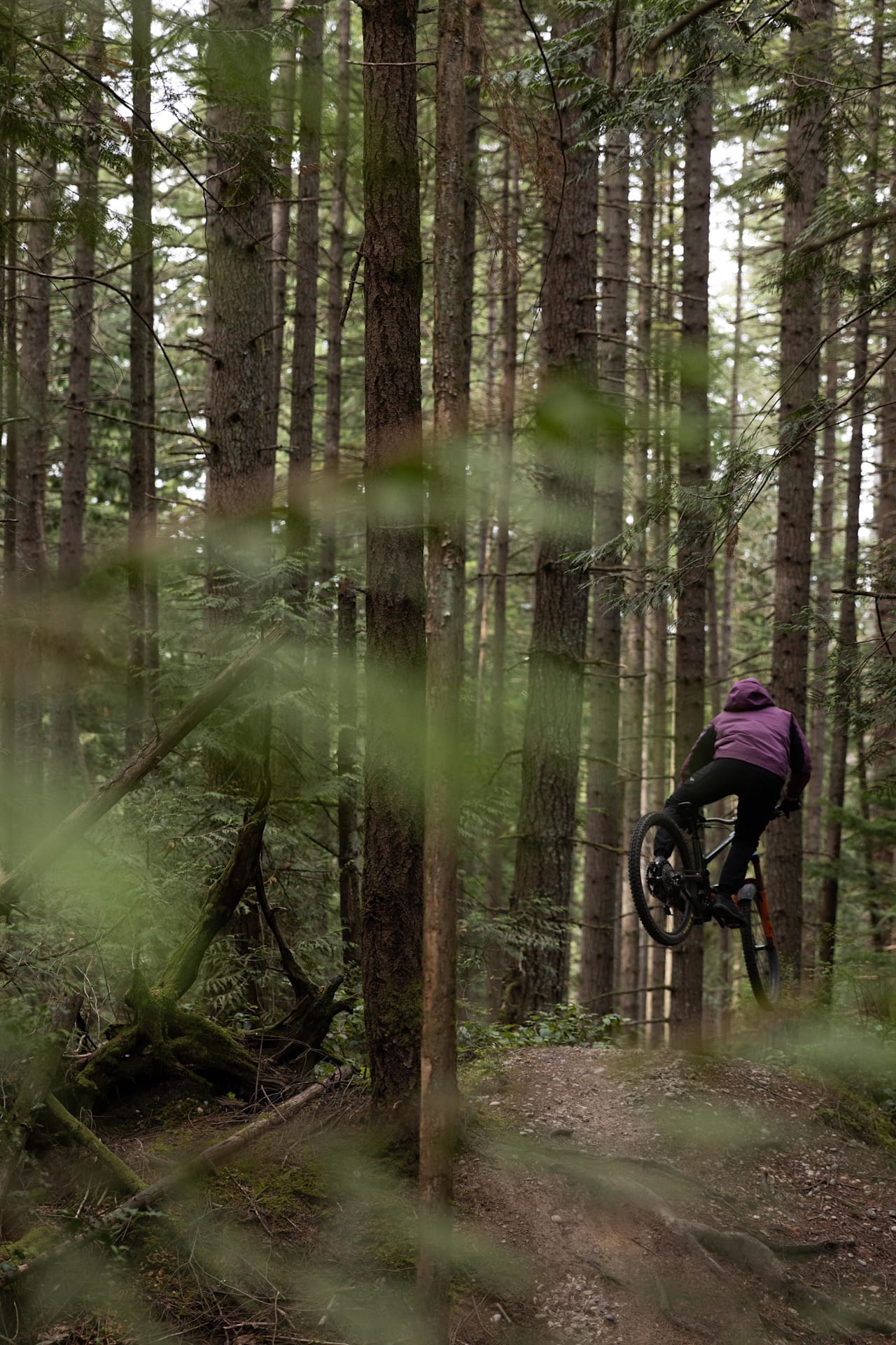 トレイル GORE-TEX インフィニアム ジャケット | Rapha