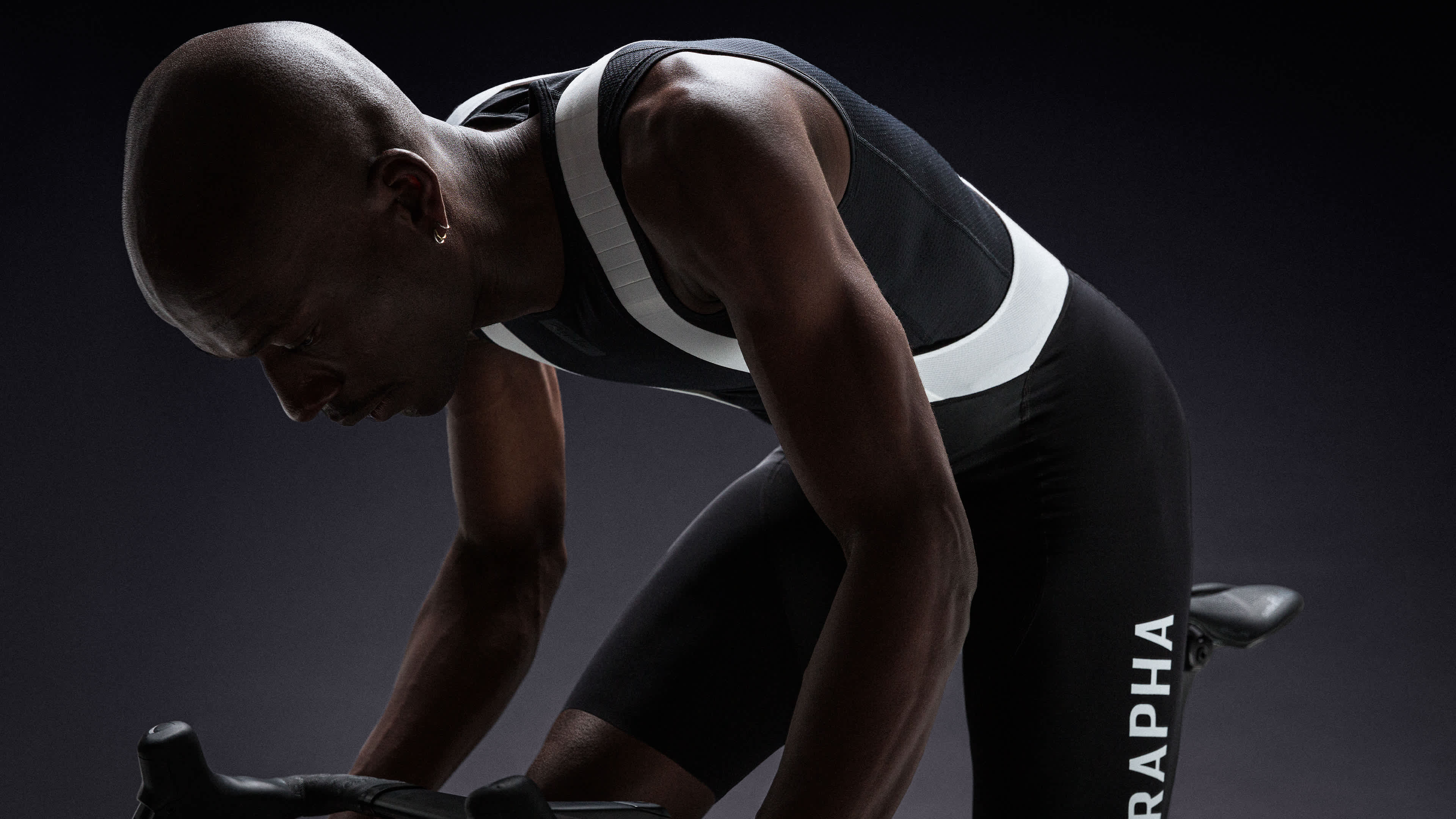 Men's Pro Team Bib Shorts III - Long | Rapha