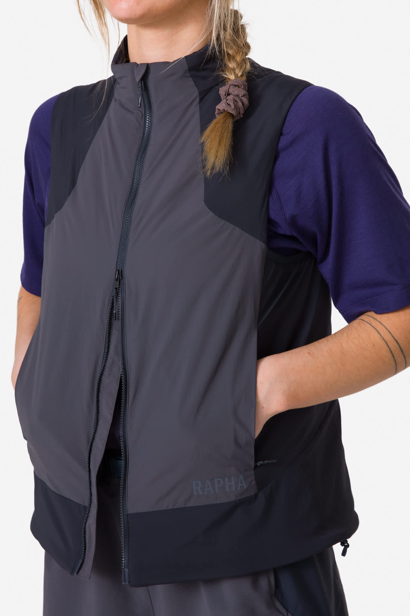 ウィメンズ エクスプロア インサレーテッド ジレ | Rapha