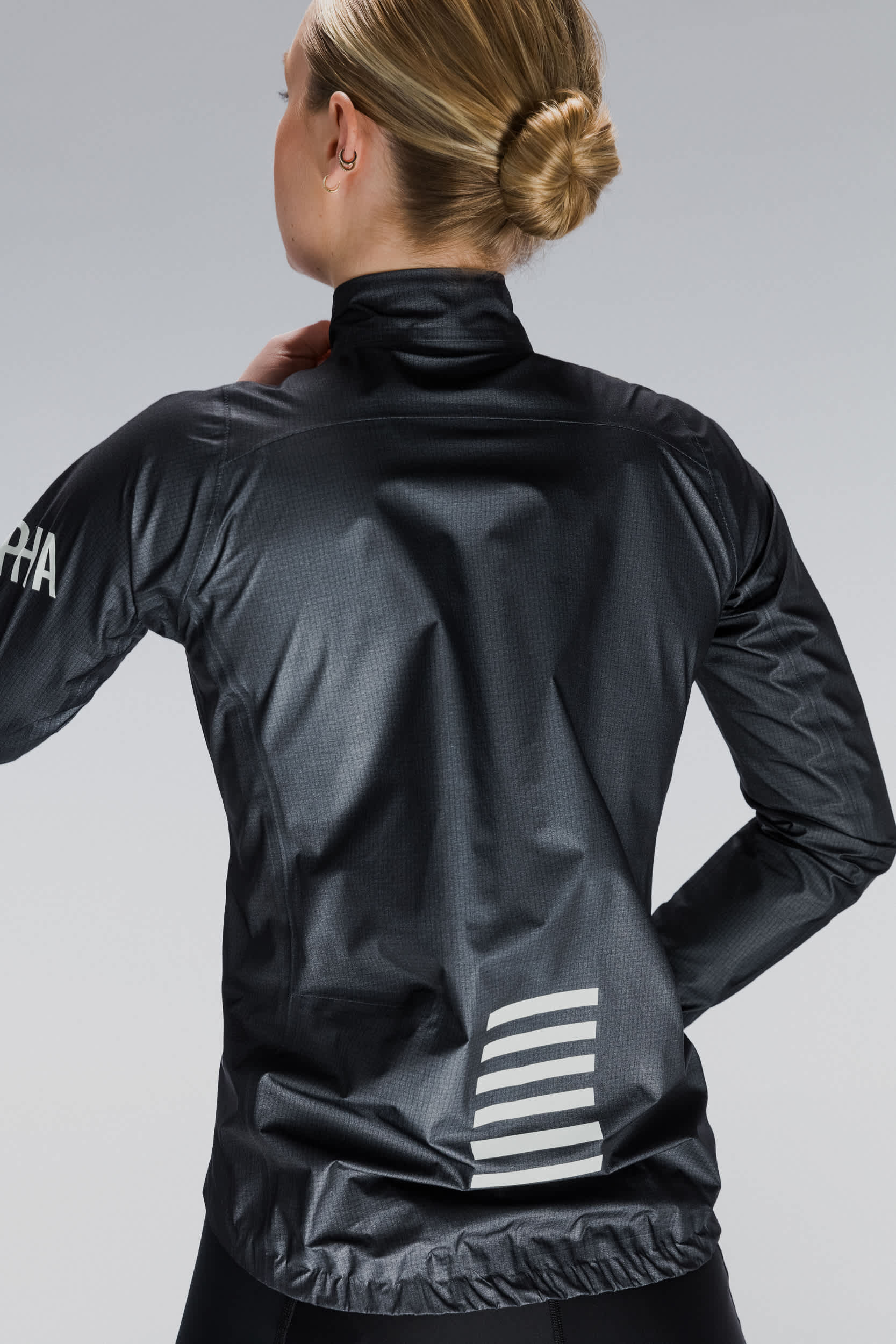 ウィメンズ プロチーム GORE-TEX ライトウェイト レイン ジャケット