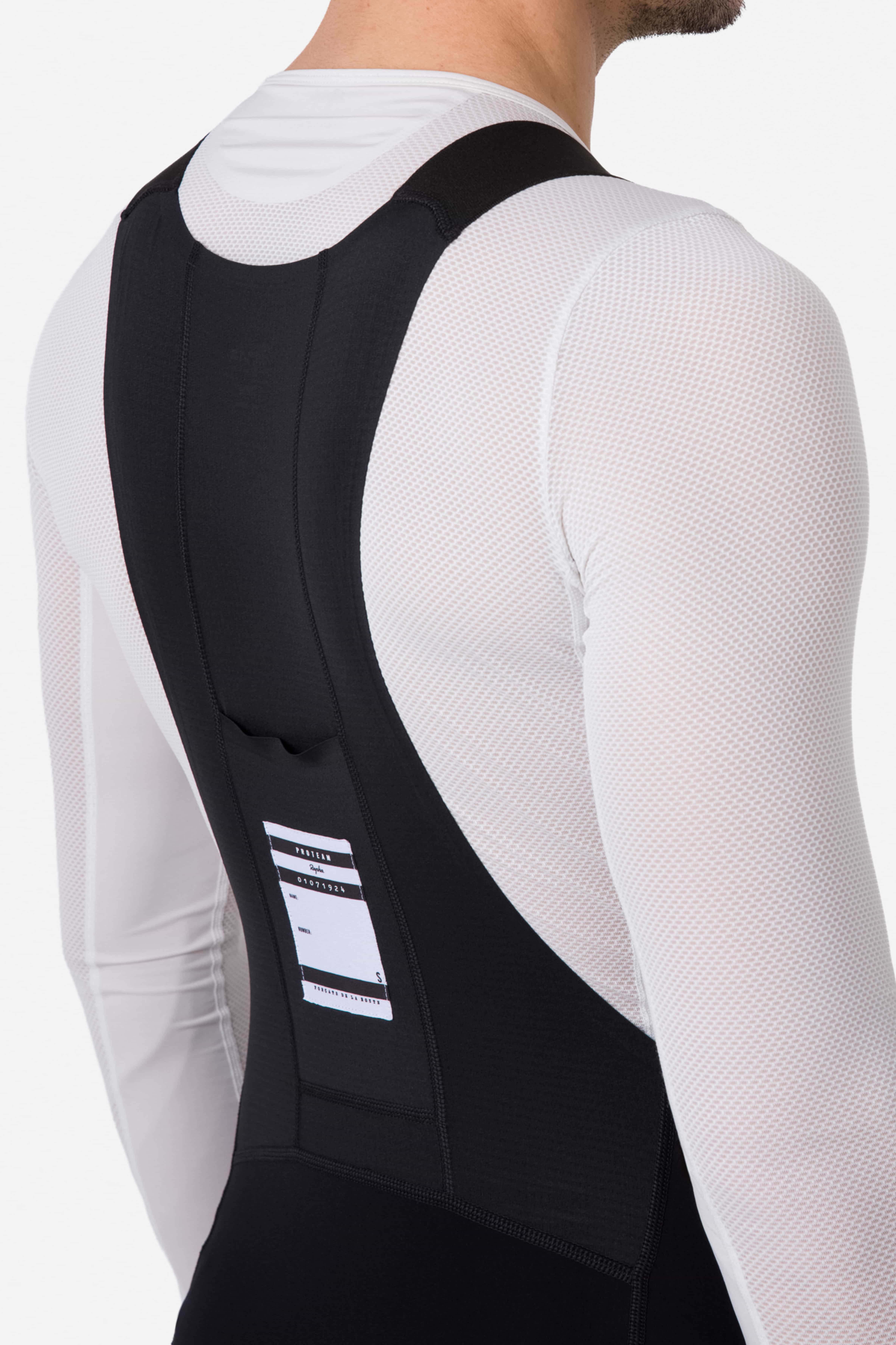 Men's Pro Team Winter Tights with Pad II | Rapha