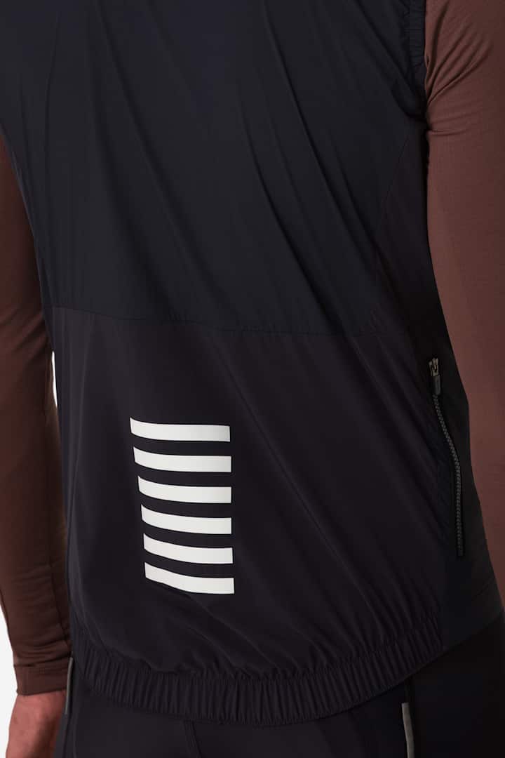 Men's Pro Team Insulated Gilet | Rapha