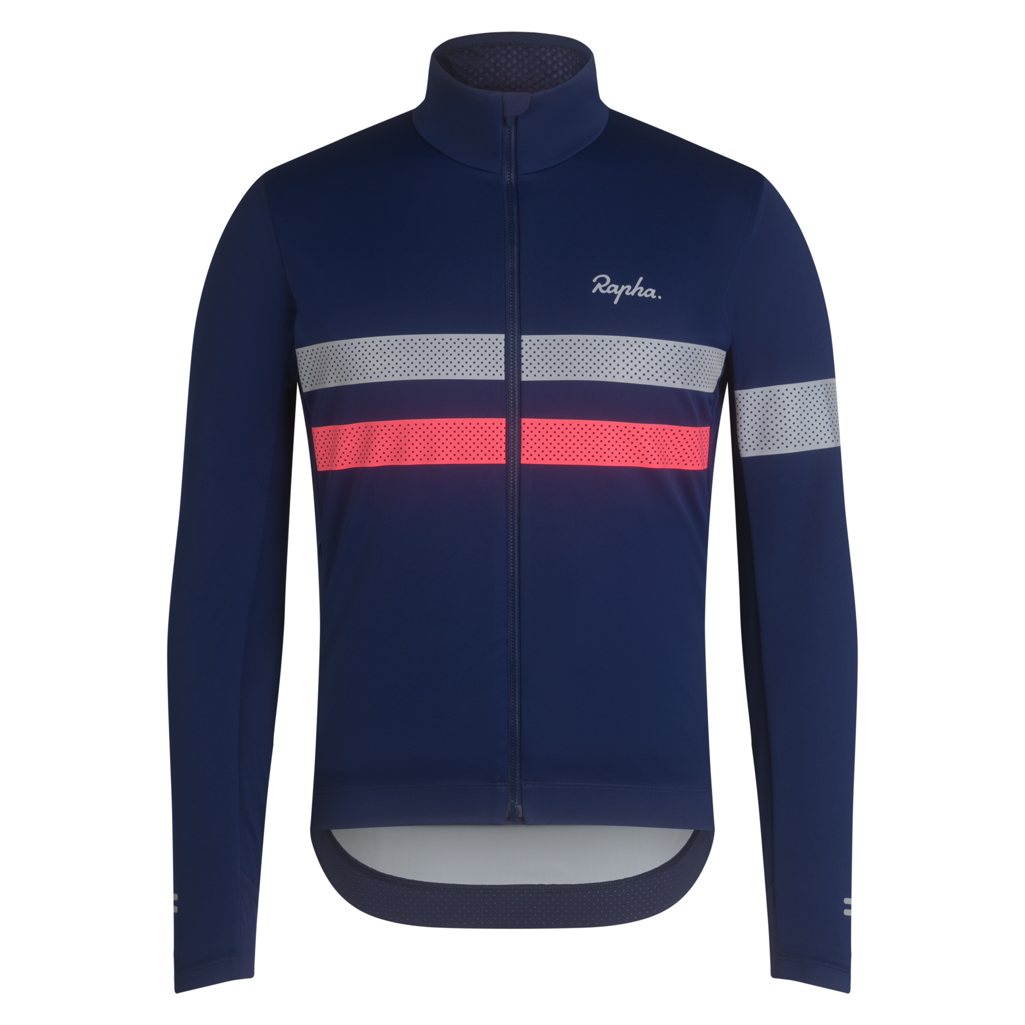 メンズ ブルベ ロングスリーブ Windstopper ジャージ | Rapha