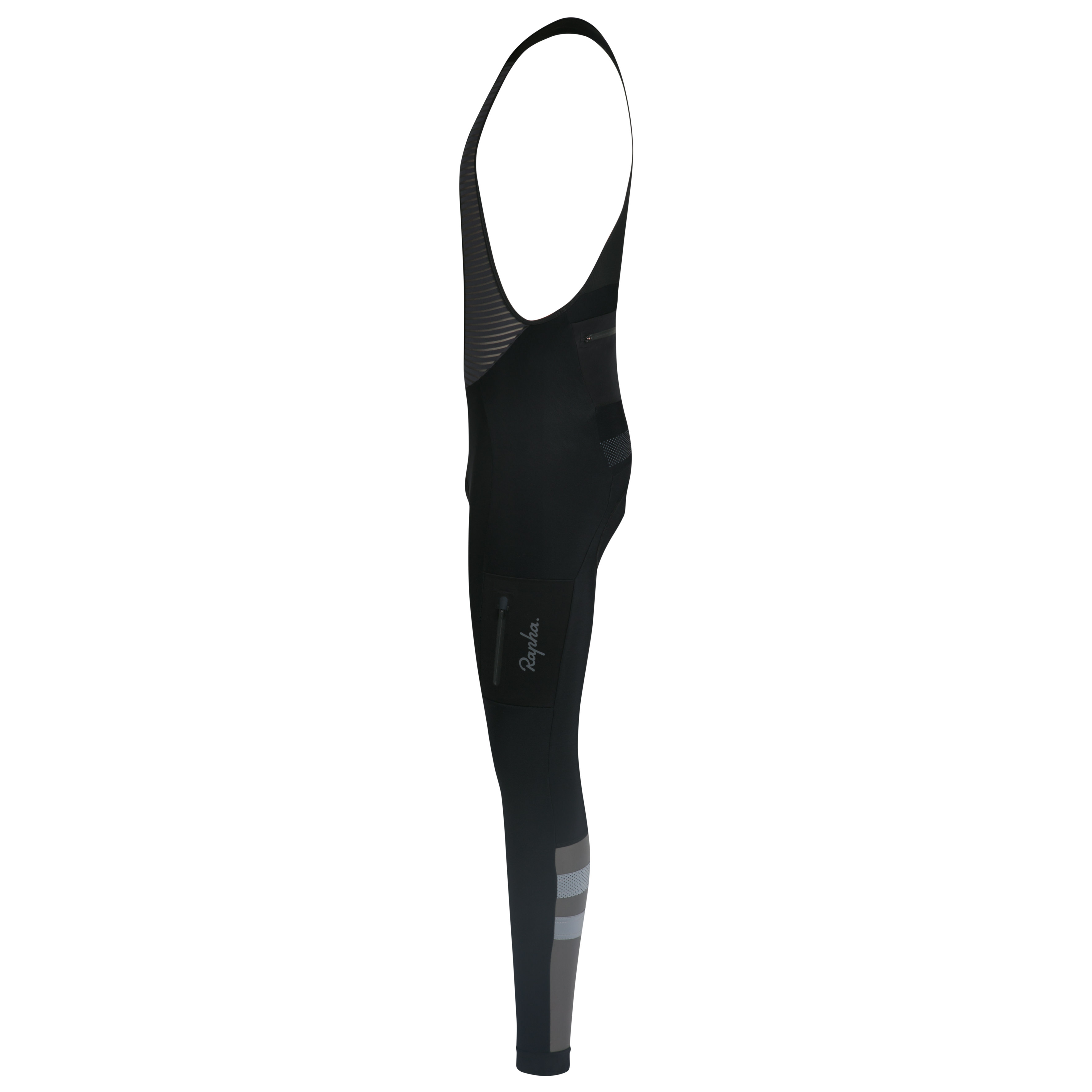 メンズ カーゴ ウィンター タイツ ウィズ パッド | Rapha