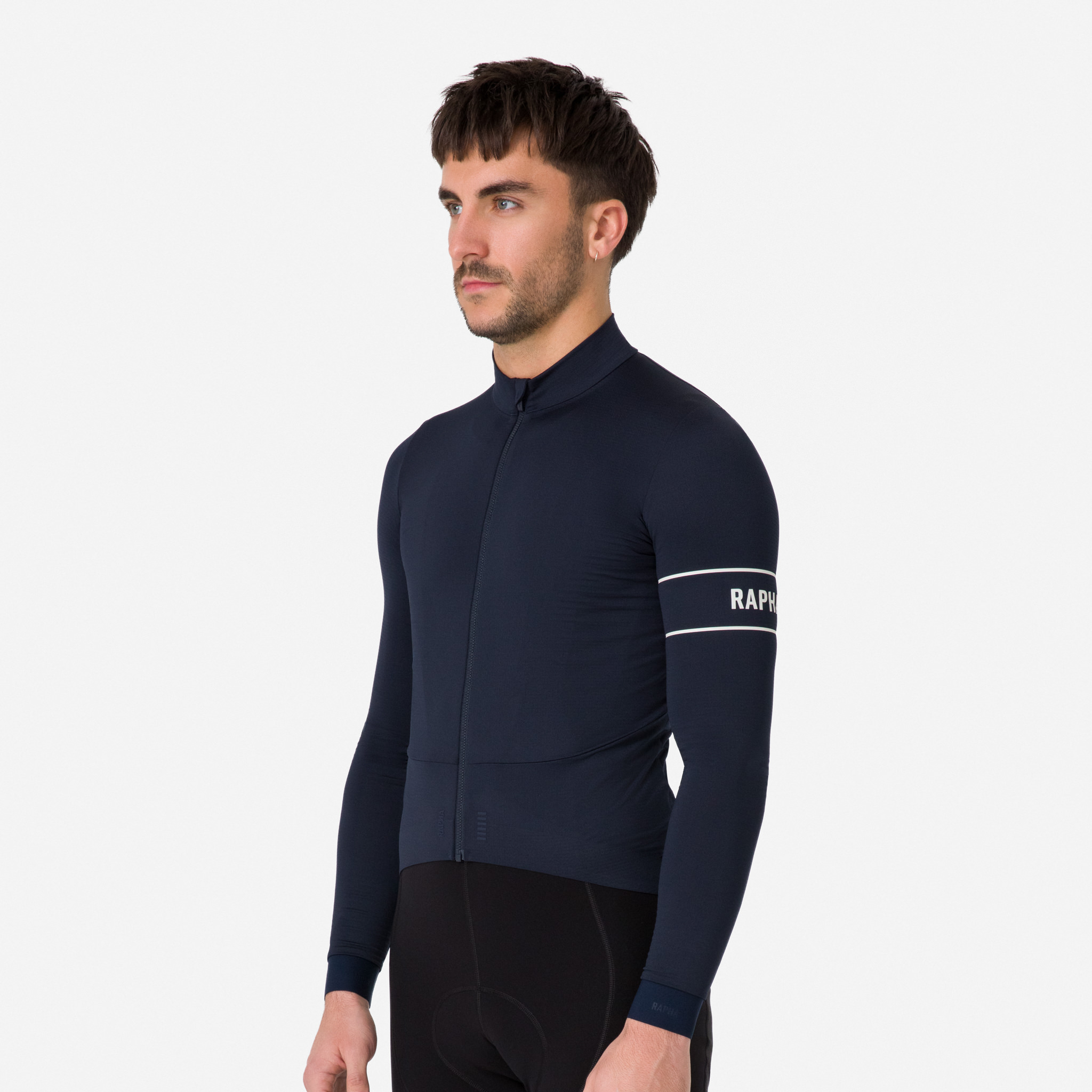 Men's Pro Team Long Sleeve Thermal Jersey | Rapha