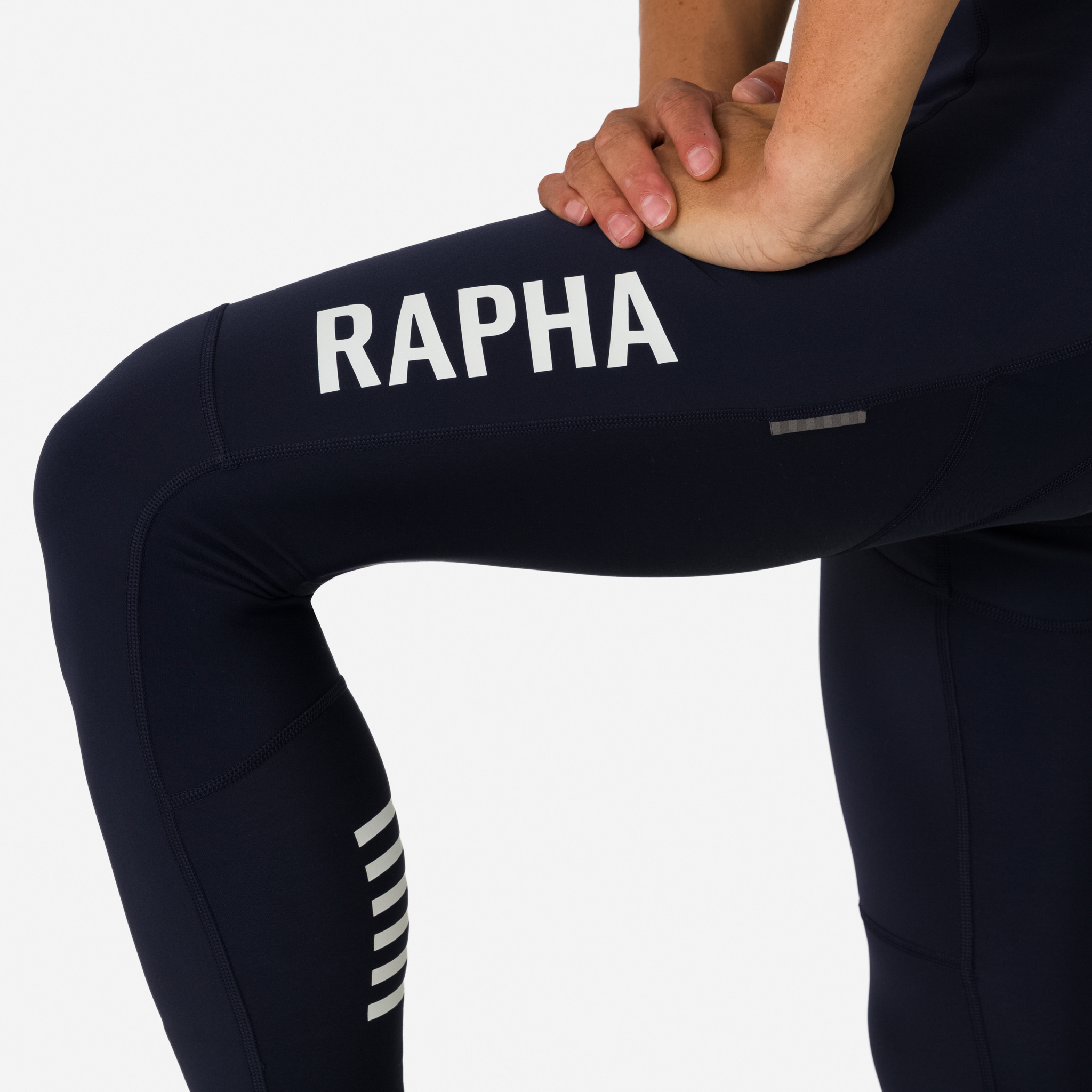 Rapha Proteam WINTER TIGHTS WITH PAD2(S)