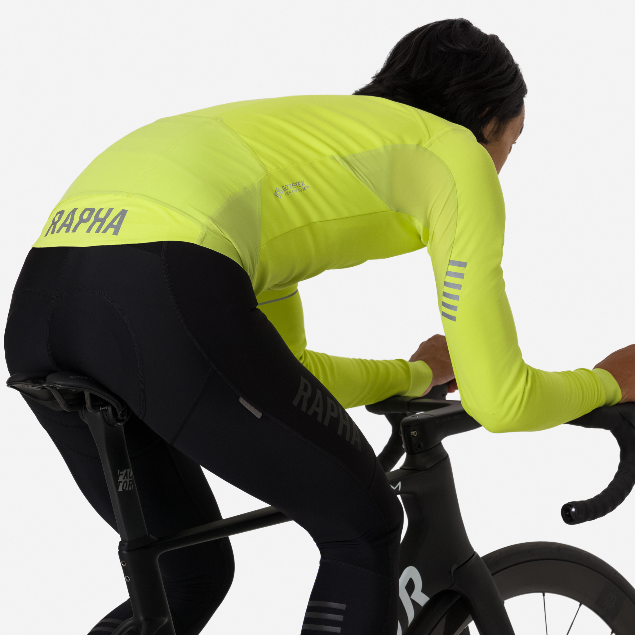 メンズ プロチーム ロングスリーブ Windstopper ジャージ | Rapha