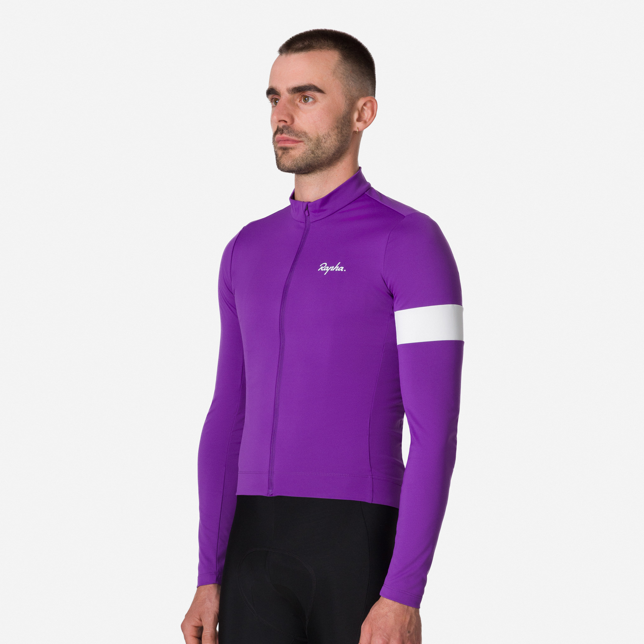 メンズ コア サーマル ロングスリーブ ジャージ | Rapha