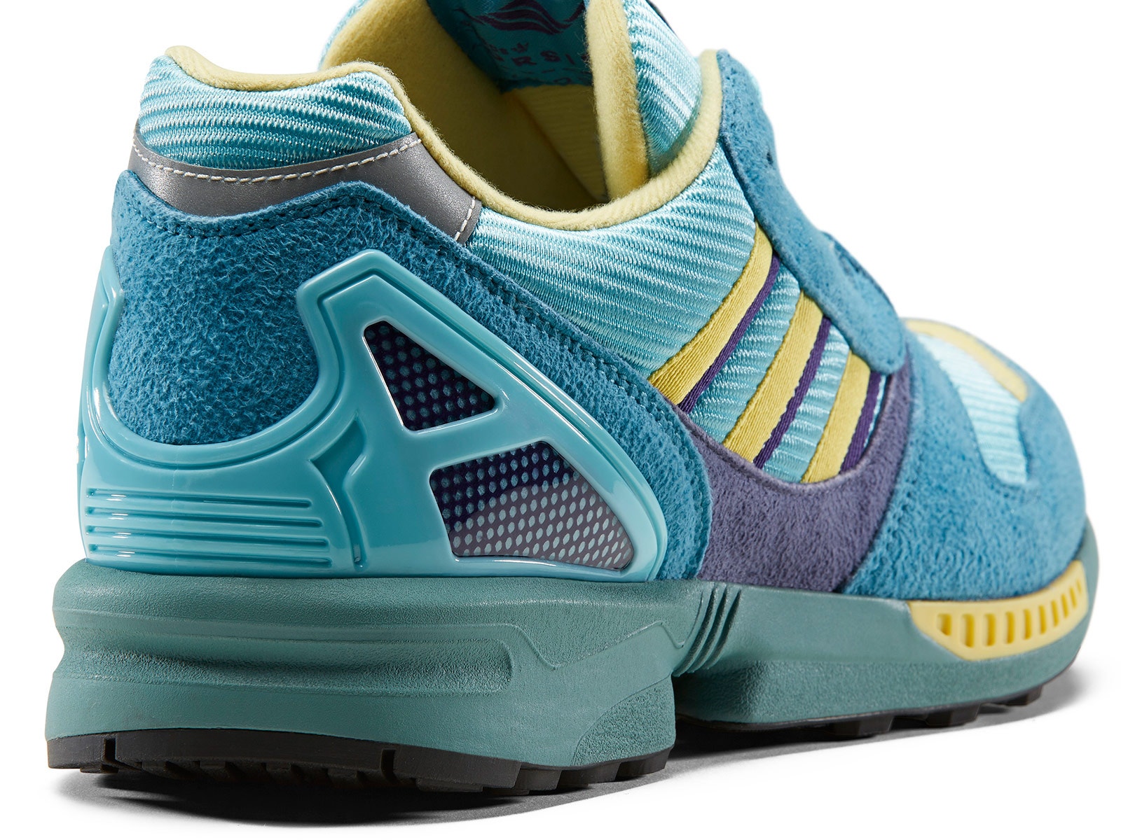 adidas ジップ 80's〜90's OLDアディダス Inspired by a shoe from the