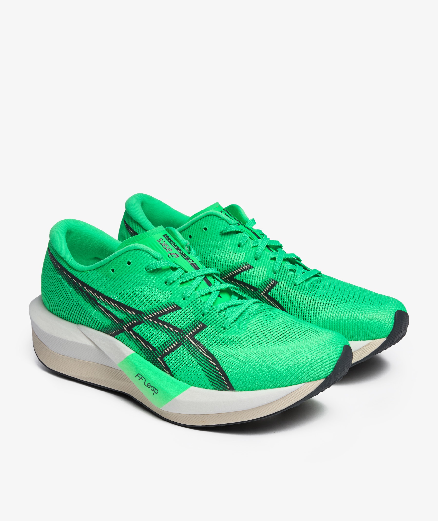Asics Magic Speed 5 | Vital Green/Carrier Grey | SVD USA
