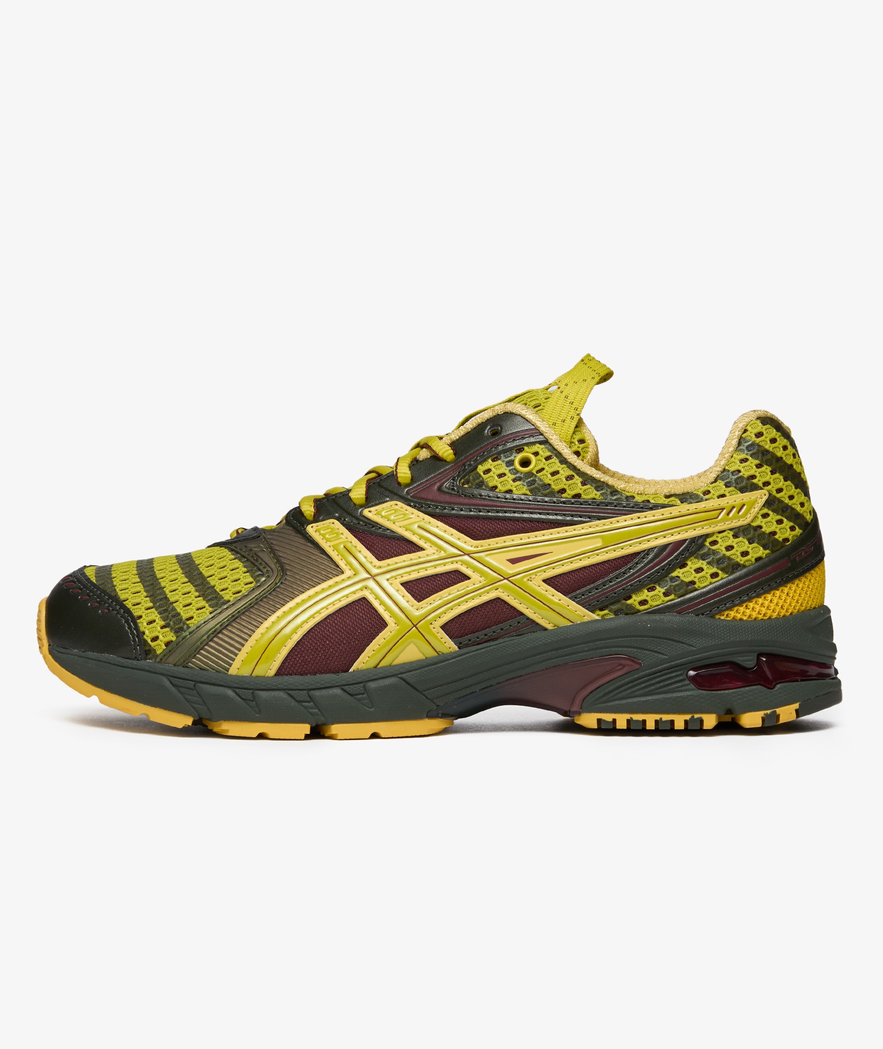 ASICS UB9-S Gel-DS Trainer 14 in Fluorescent Yellow | SVD USA