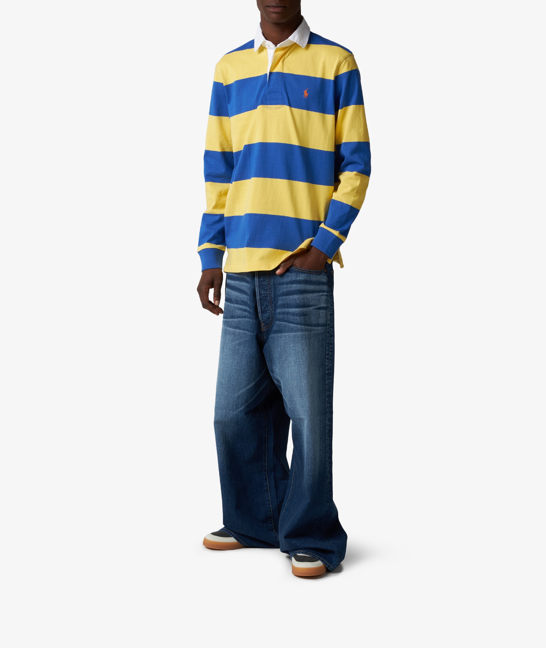 Polo Ralph Lauren Rugby Polo Shirt | 710900566016 | SVD USA