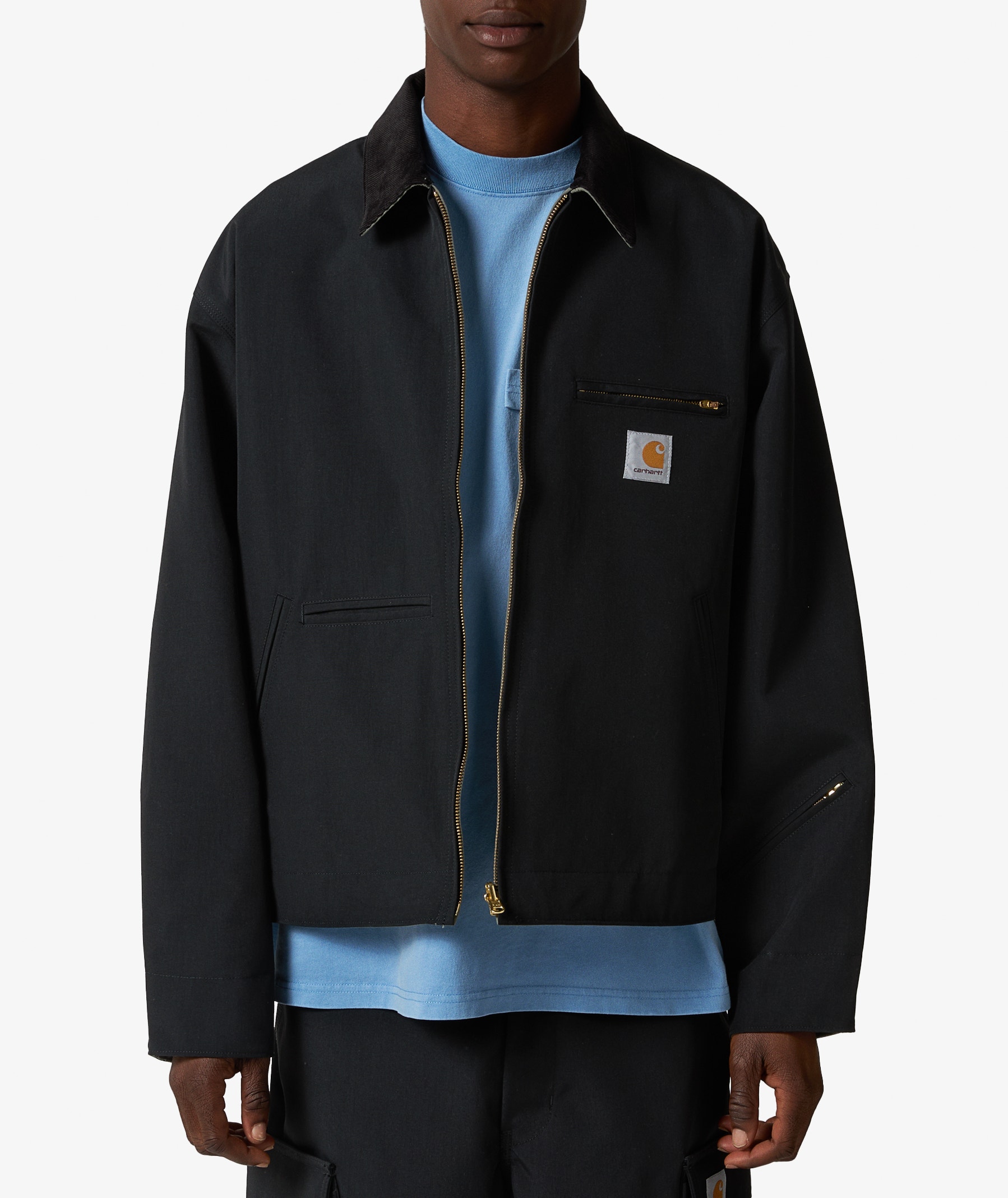 Carhartt WIP Reversible Detroit Jacket x Invincible by Shinsuke