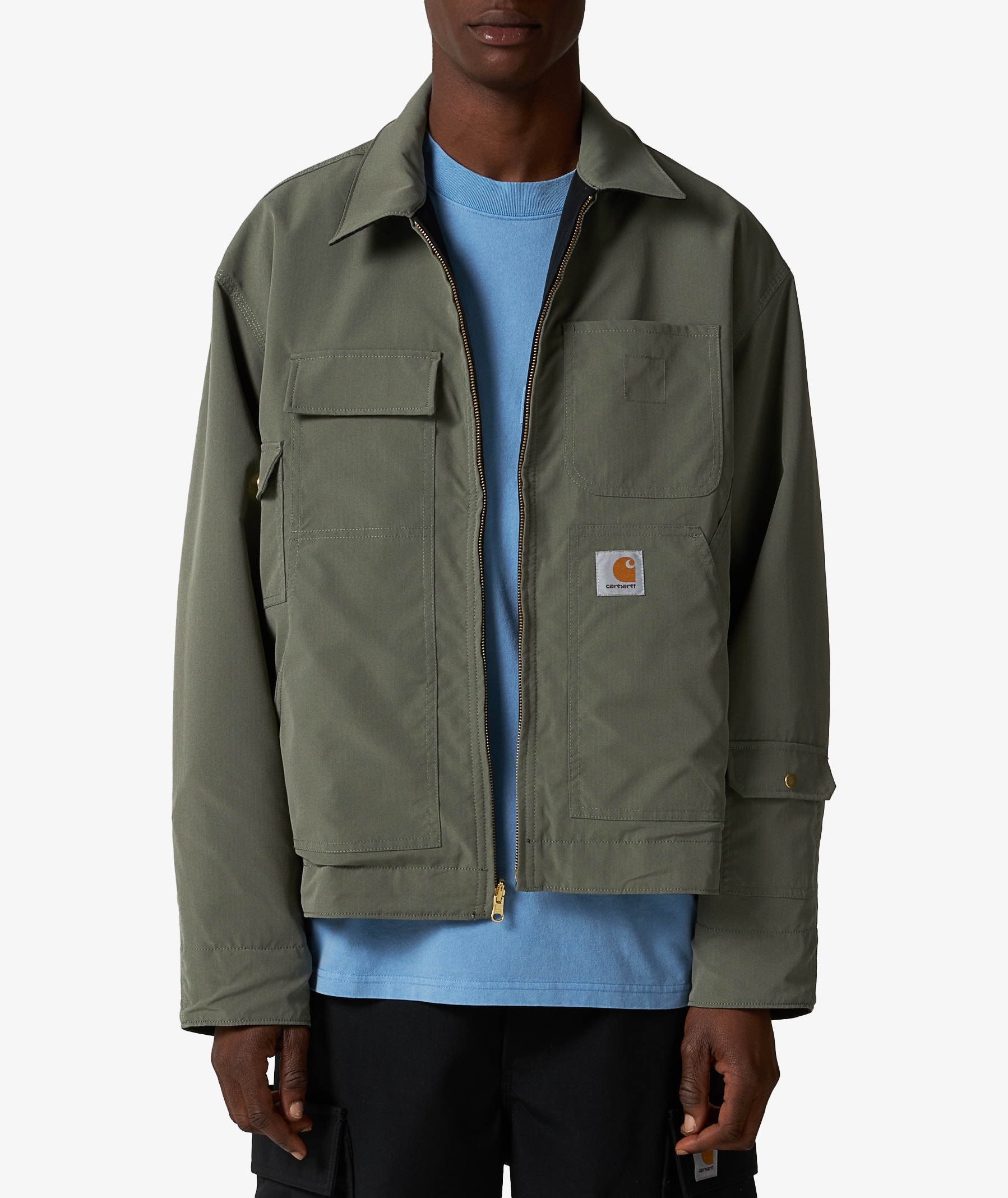 Carhartt WIP Reversible Detroit Jacket x Invincible by Shinsuke