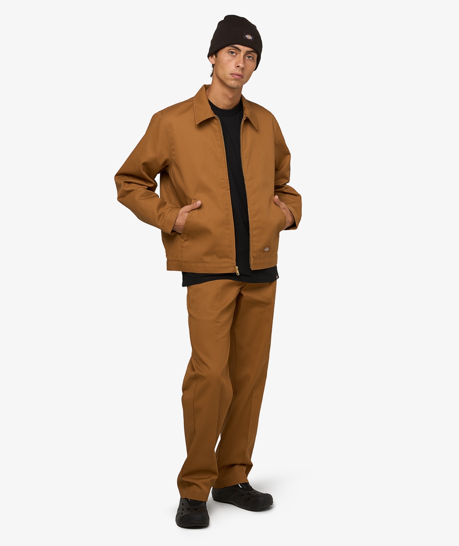 Dickies 874 Work Pants | Brown | SVD USA