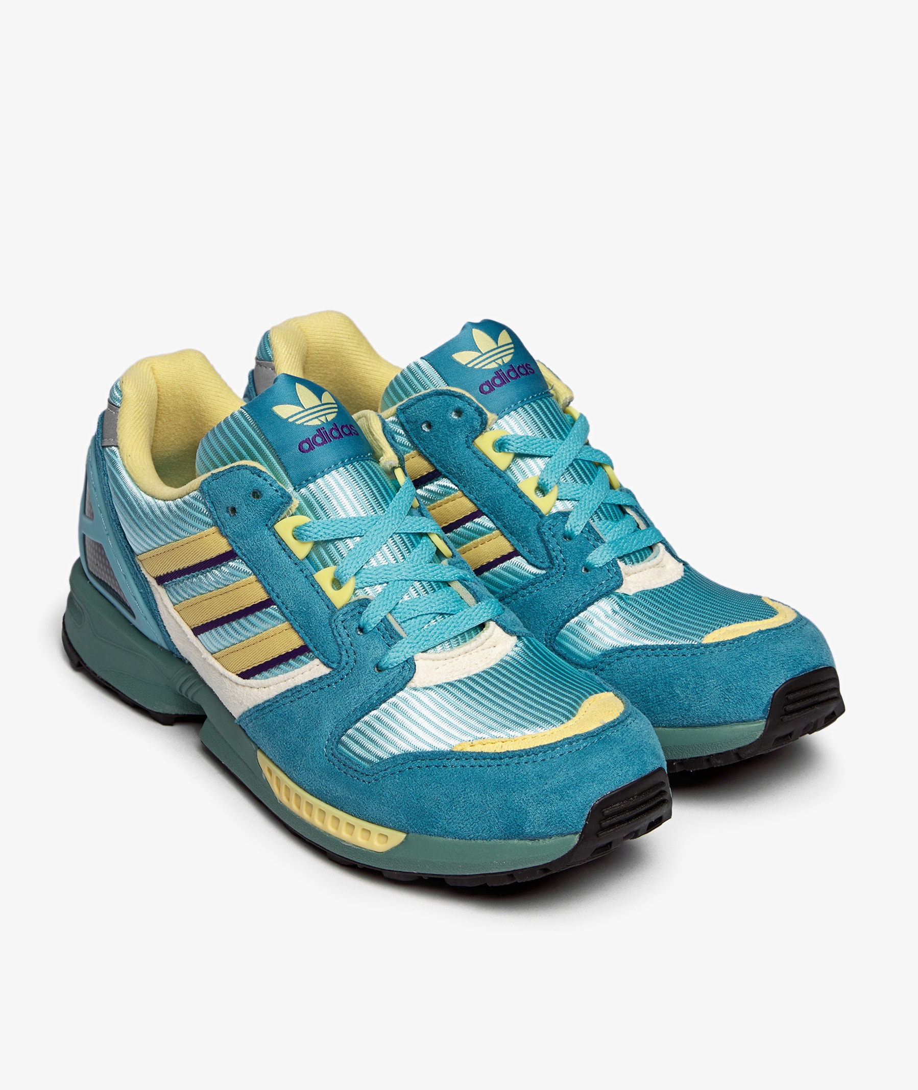 Green adidas Women's ZX 8020 
