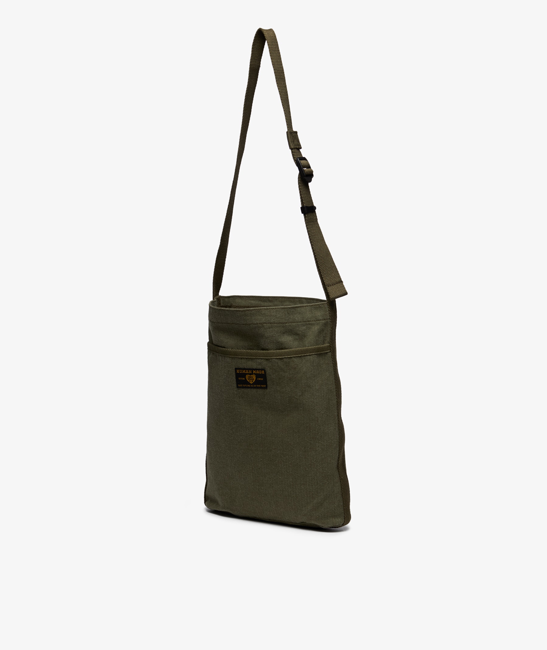 HUMAN MADE Shoulder Bag | Khaki | SVD USA