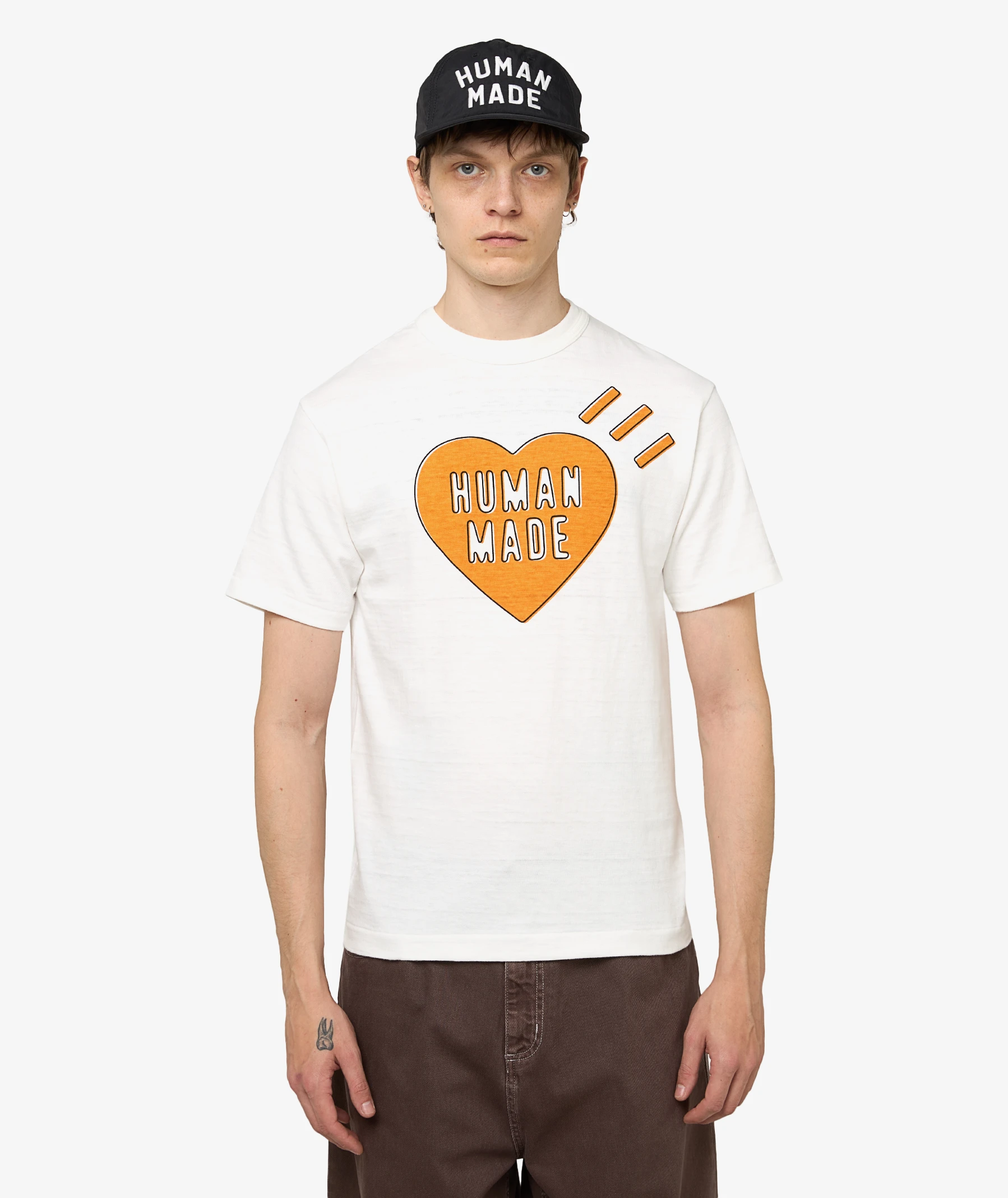 HUMAN MADE 1 Graphic T-Shirt | Men | SVD