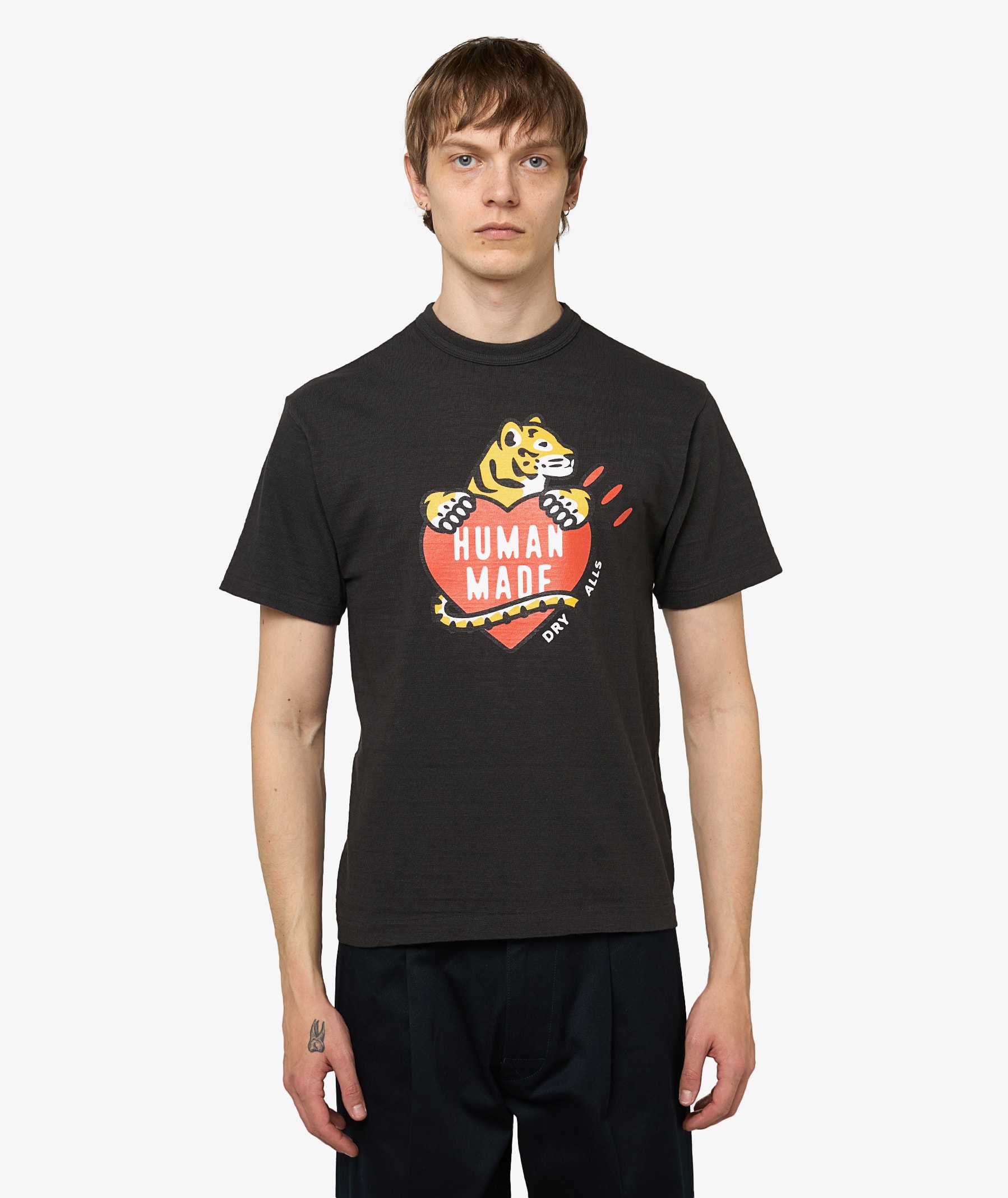 HUMAN MADE 6 Graphic T-Shirt | Men | SVD