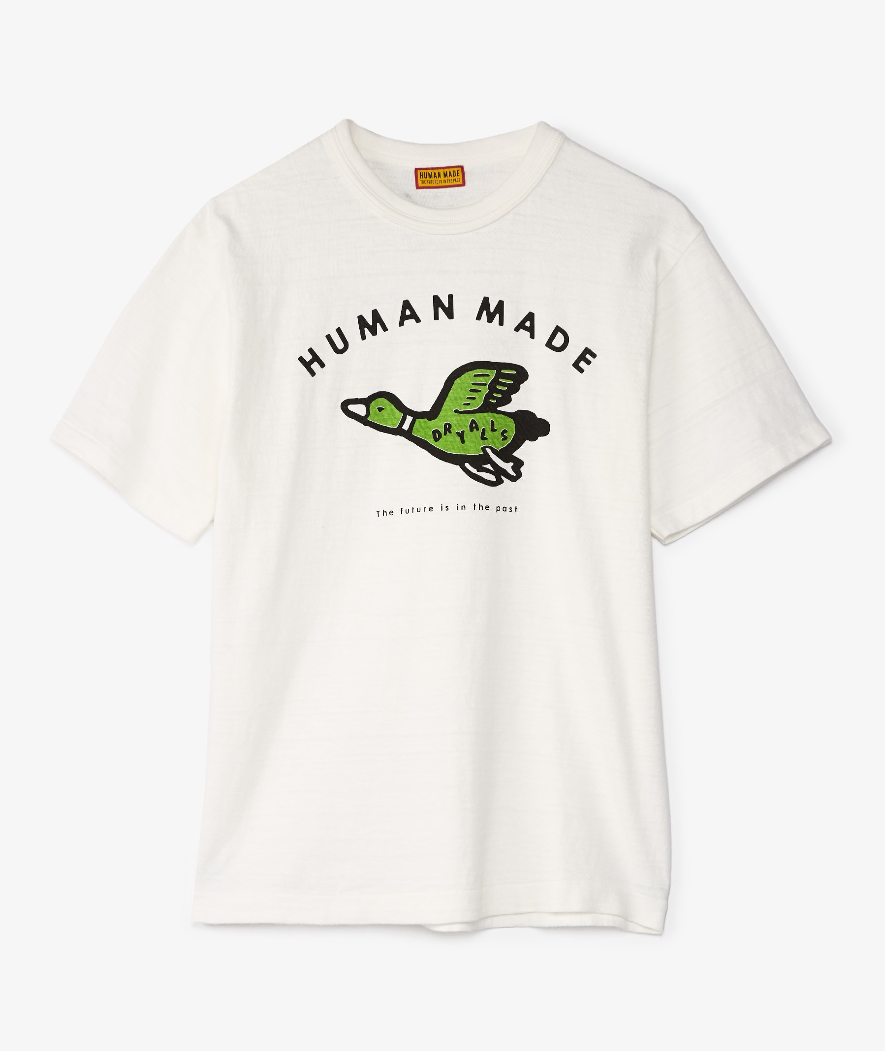 HUMAN MADE 20 Graphic T-Shirt | White | SVD USA
