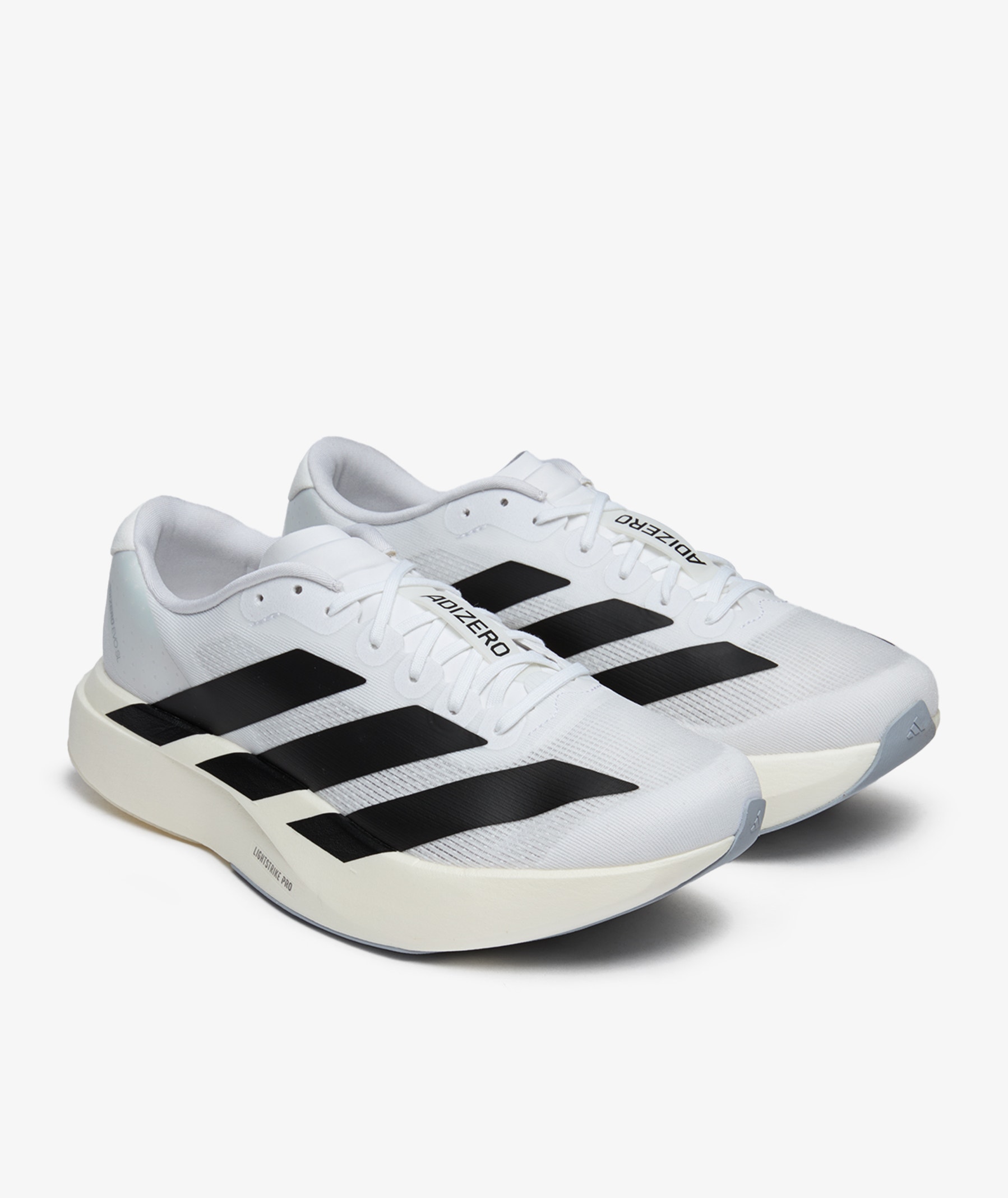 adidas Adizero EVO SL in White | SVD USA