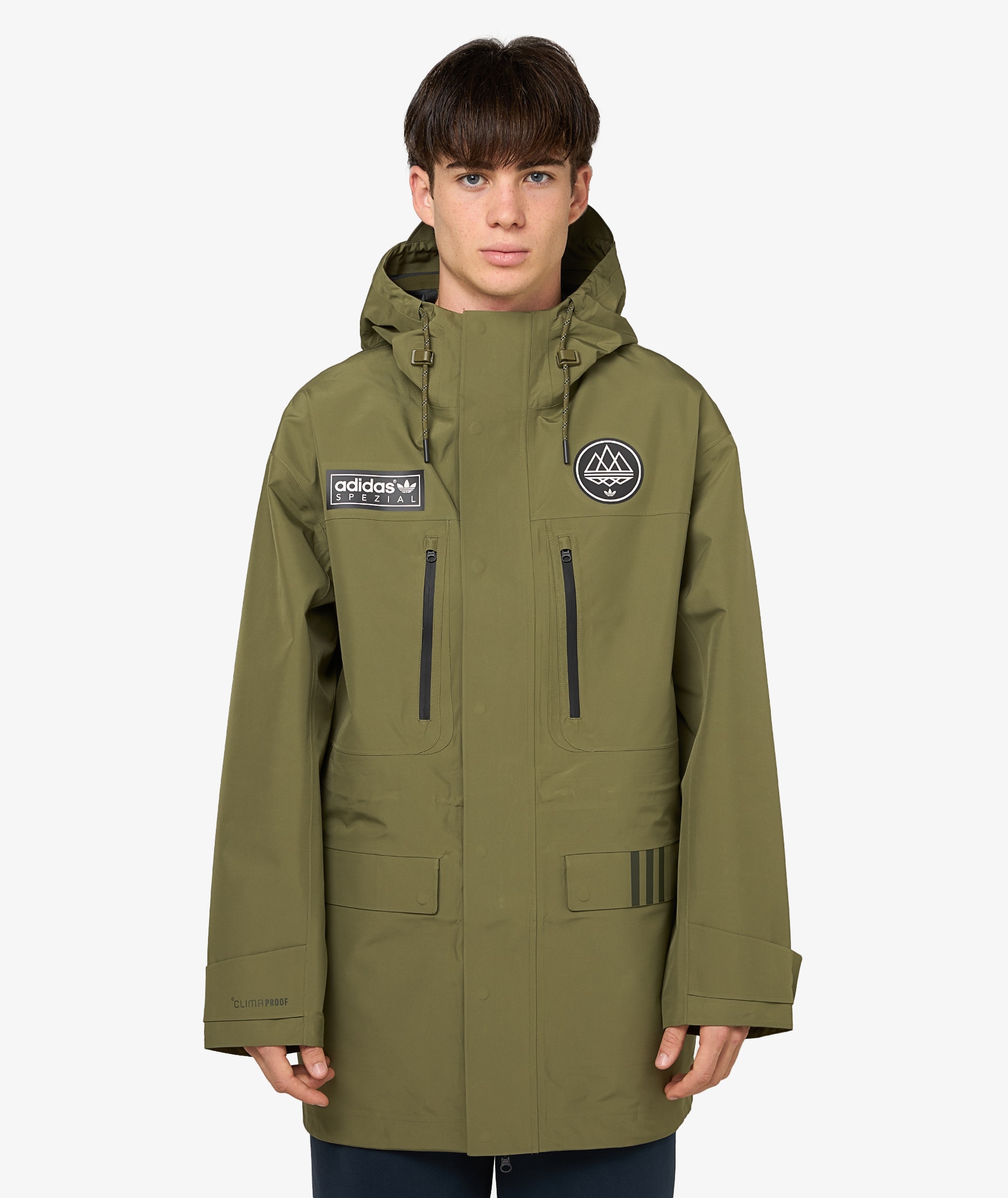 adidas SPZL Sunnyhurst Coat | KA1326 | SVD USA