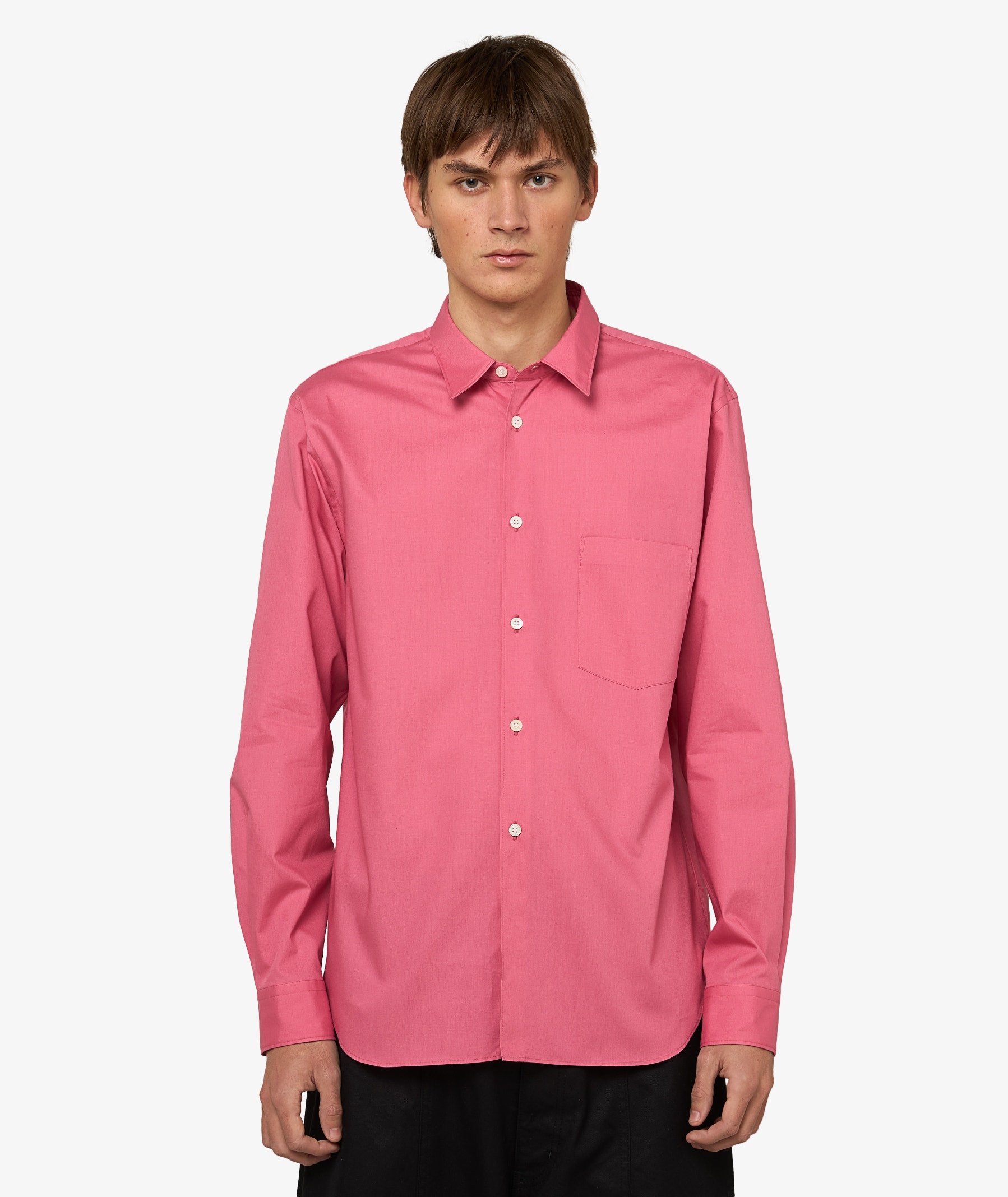 Comme des Garçons Homme Plus Long Sleeve Shirt | Men | SVD