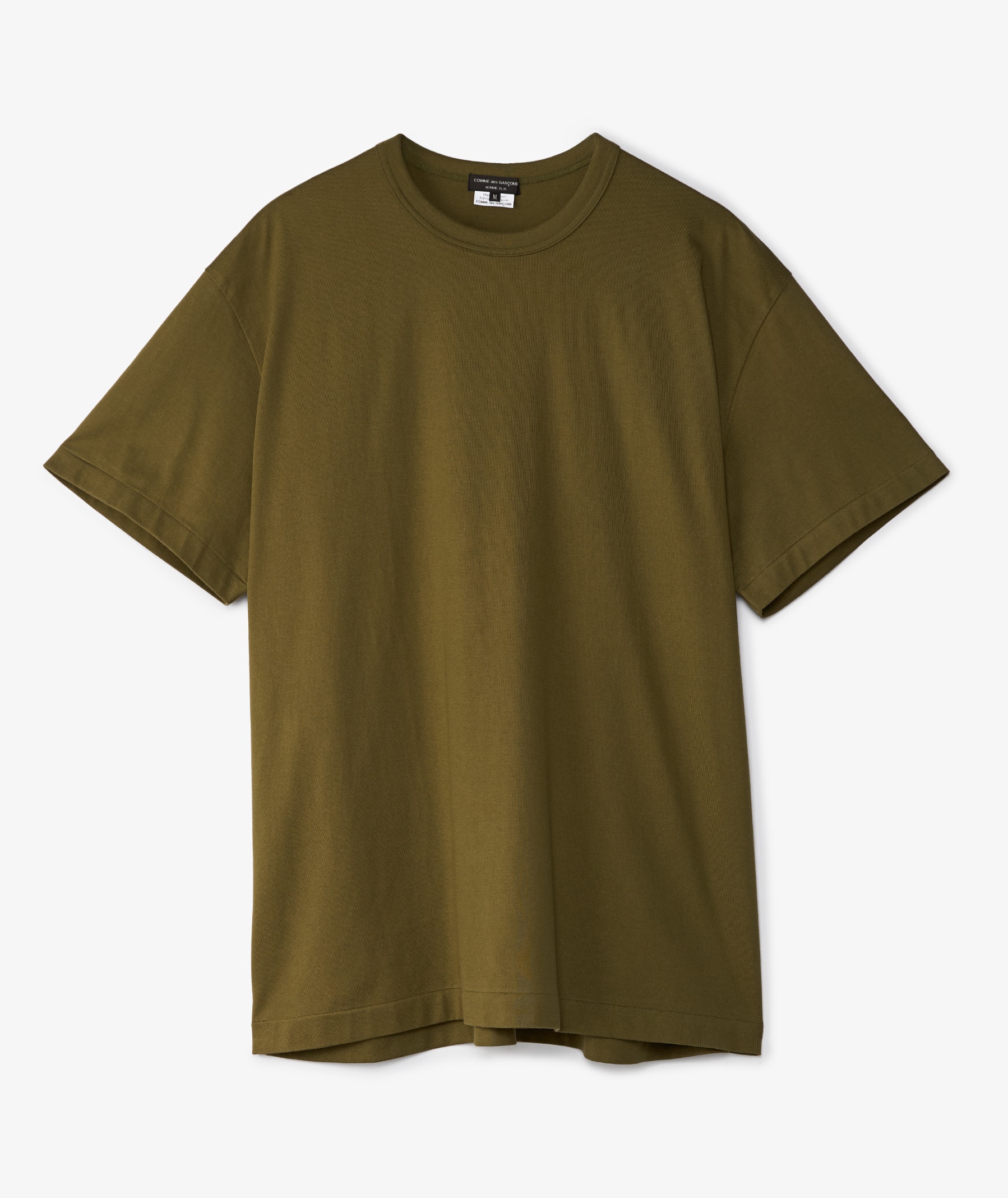 Comme des Garçons Homme Plus T-Shirt | Black | SVD USA