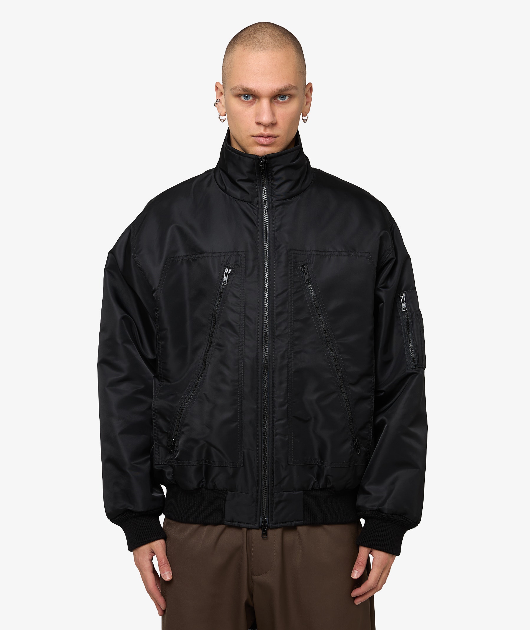 MM6 Maison Margiela Sports Jacket | Men | SVD