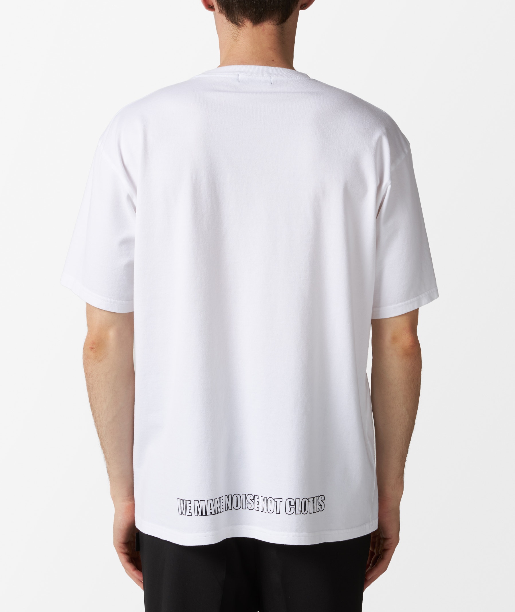 Undercover T-Shirt in White | SVD USA