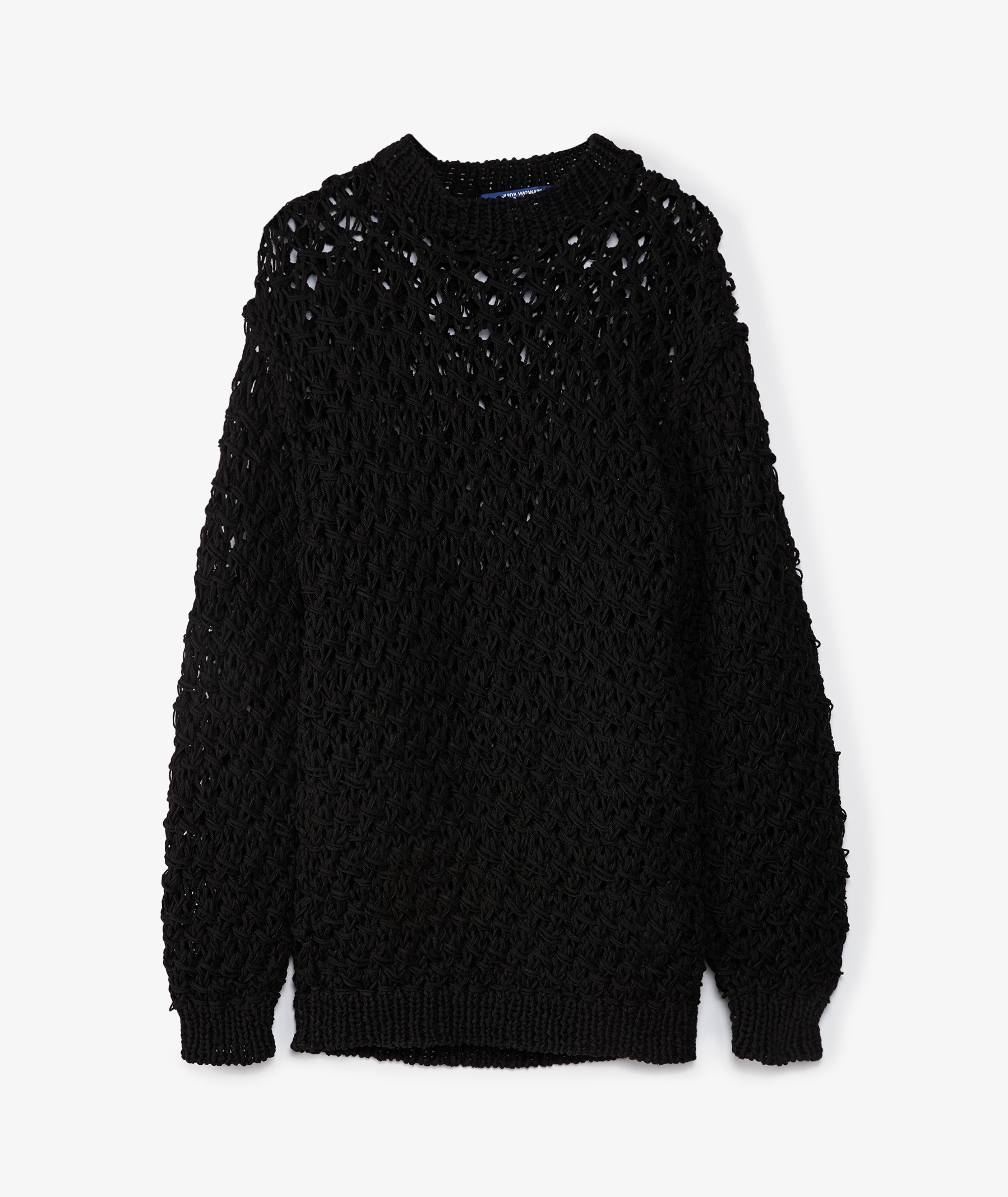 Junya Watanabe MAN Sweater in Black | SVD USA