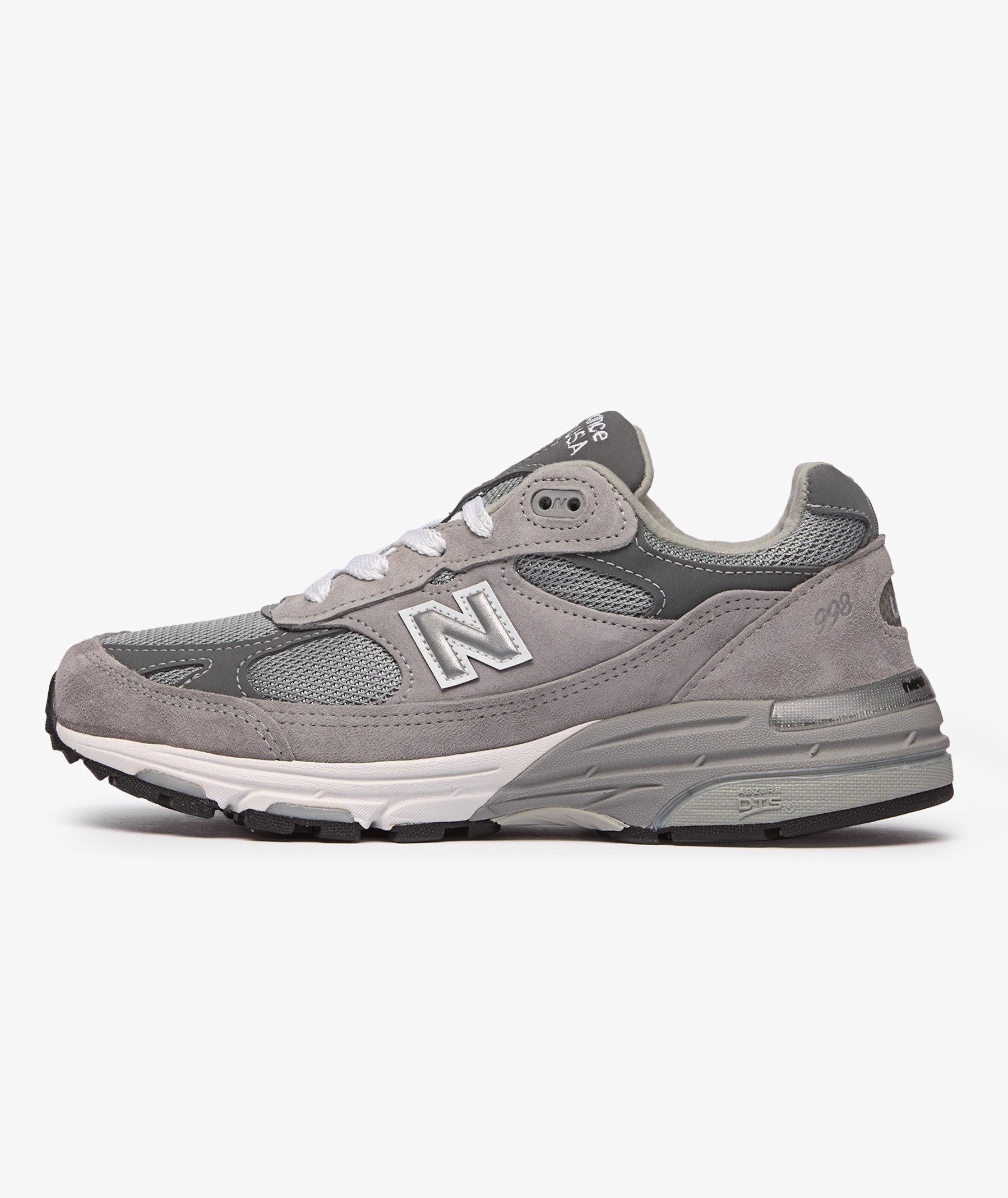 New Balance 993 Made in USA in Gray | SVD USA