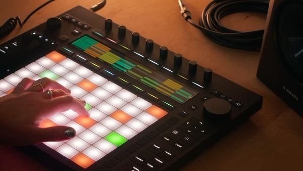 Ableton Push 3 Control Surface | Sweetwater