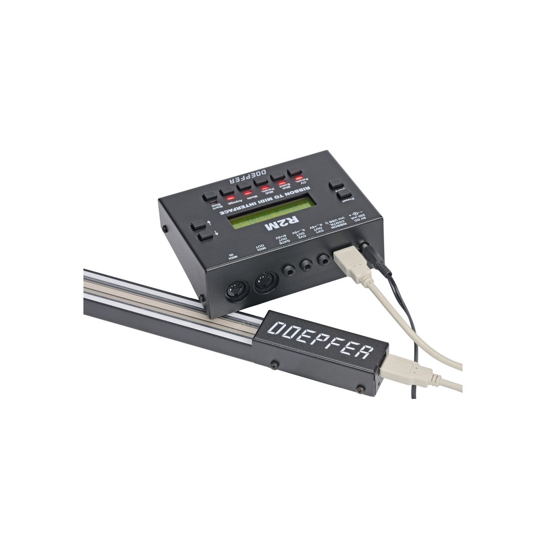 Doepfer R2M Ribbon Controller | Sweetwater
