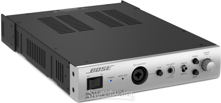 Bose Professional IZA 250-LZ 50-watt 2-channel Integrated Zone