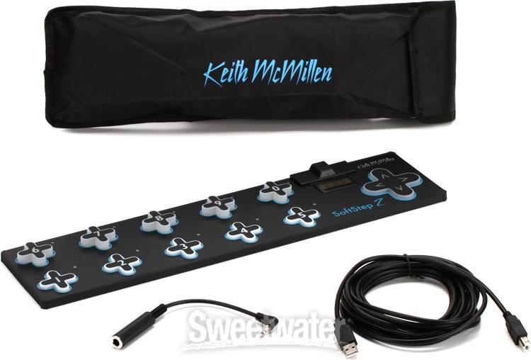 Keith McMillen Instruments SoftStep 2 MIDI Foot Controller