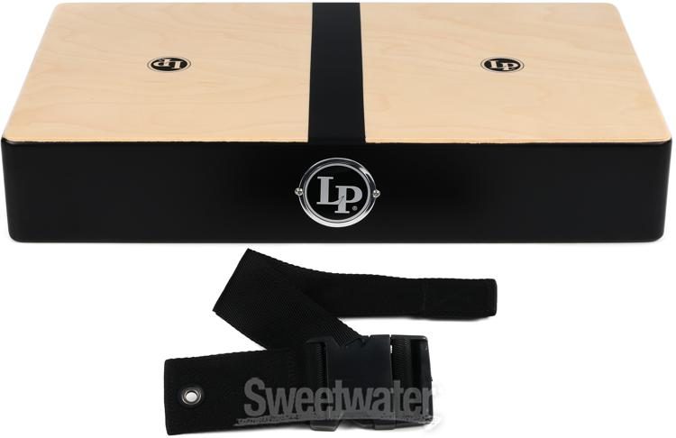 Latin Percussion LP1436 Laptop Conga with Strap | Sweetwater