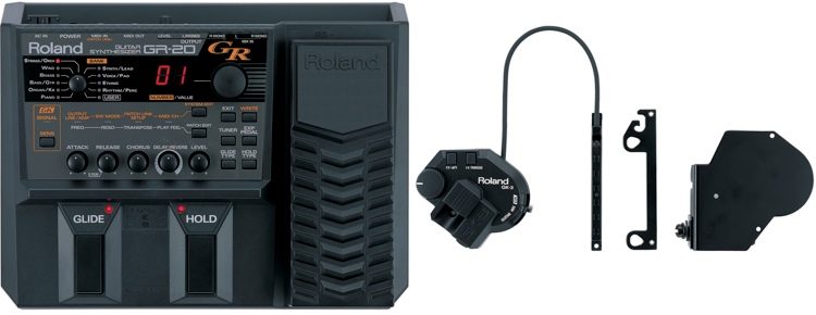 Roland GR-20/GK-3 | Sweetwater