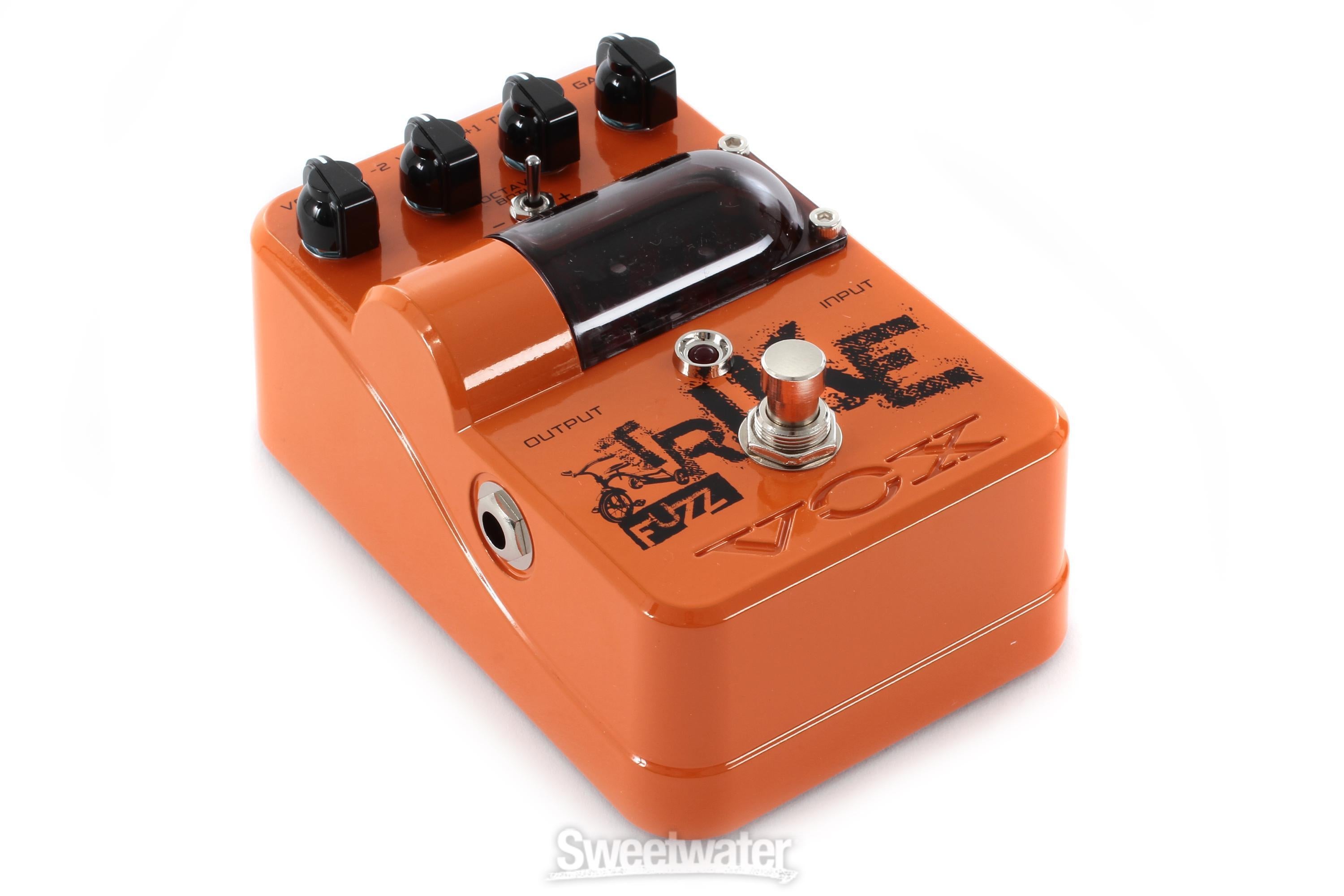 Vox TG2TRFZ Tone Garage Trike Fuzz | Sweetwater
