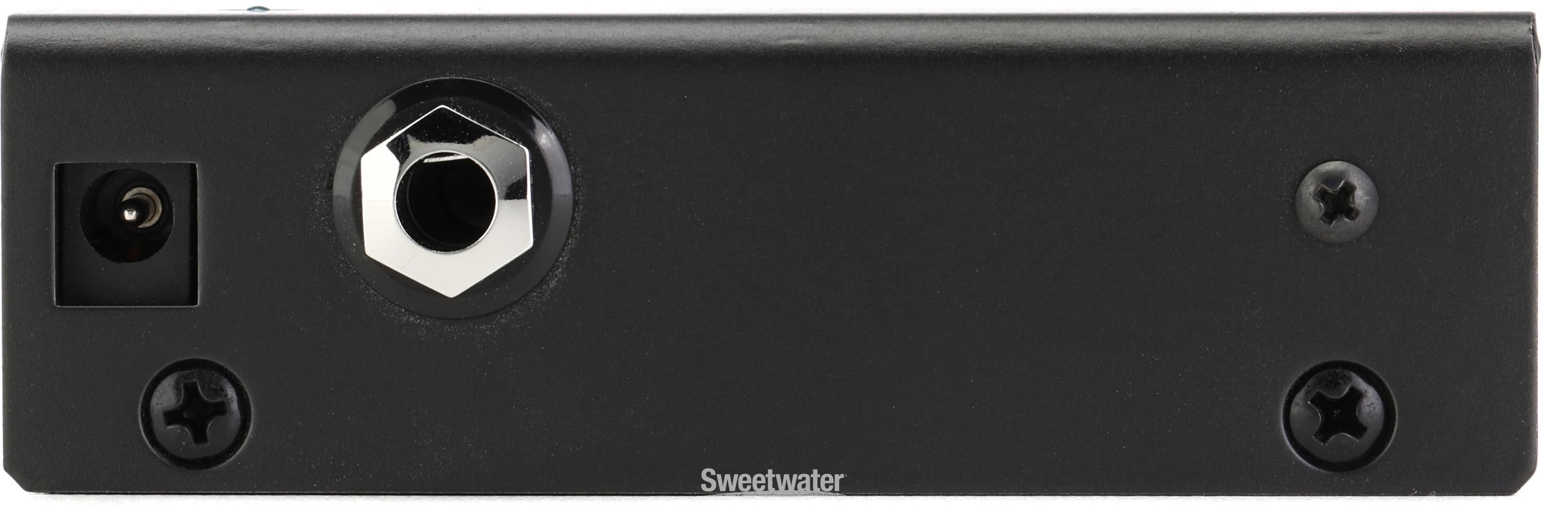 Mesa/Boogie Stowaway Compact Input Buffer | Sweetwater