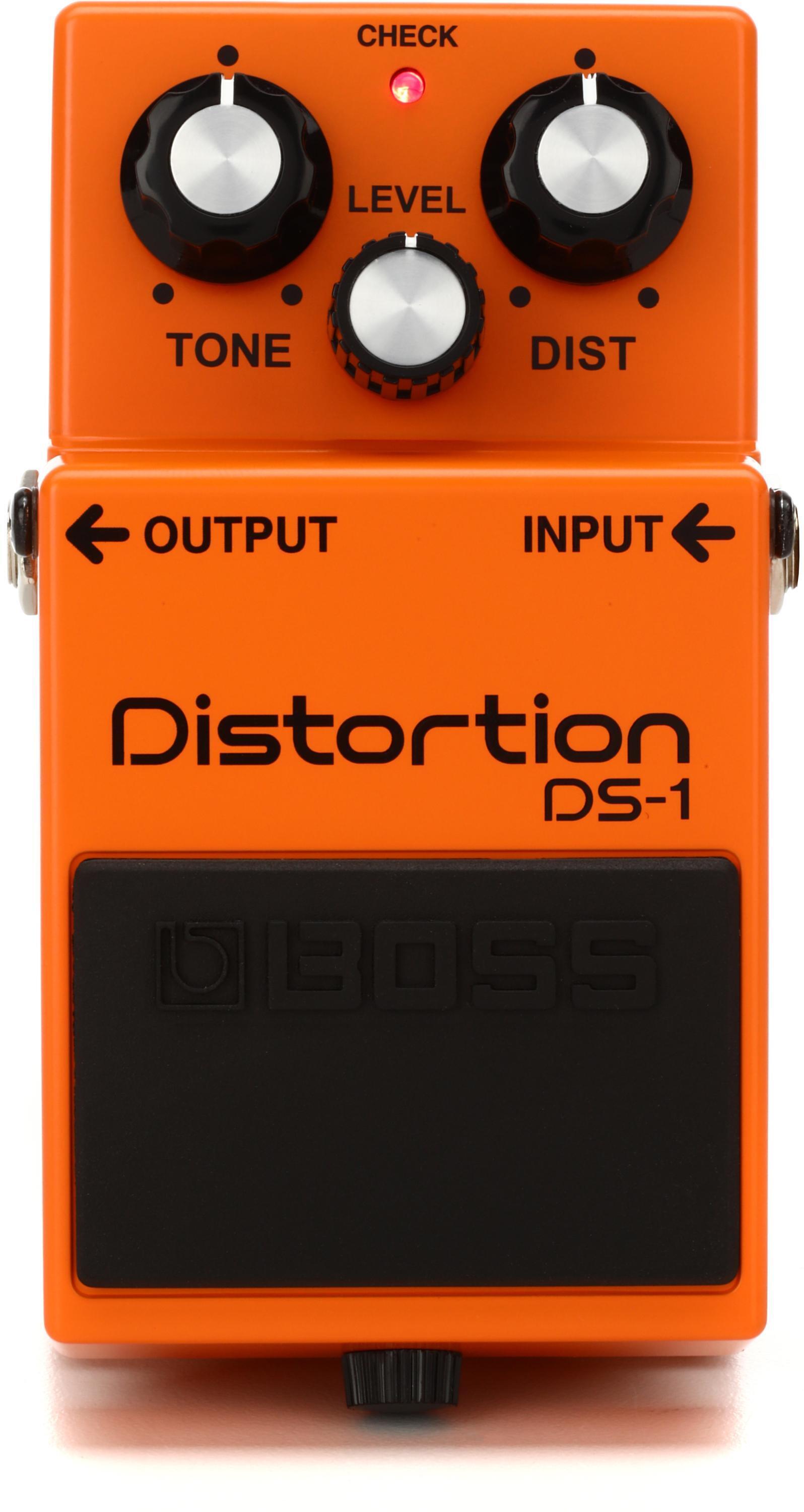 Boss BC-2 Combo Drive Pedal | Sweetwater