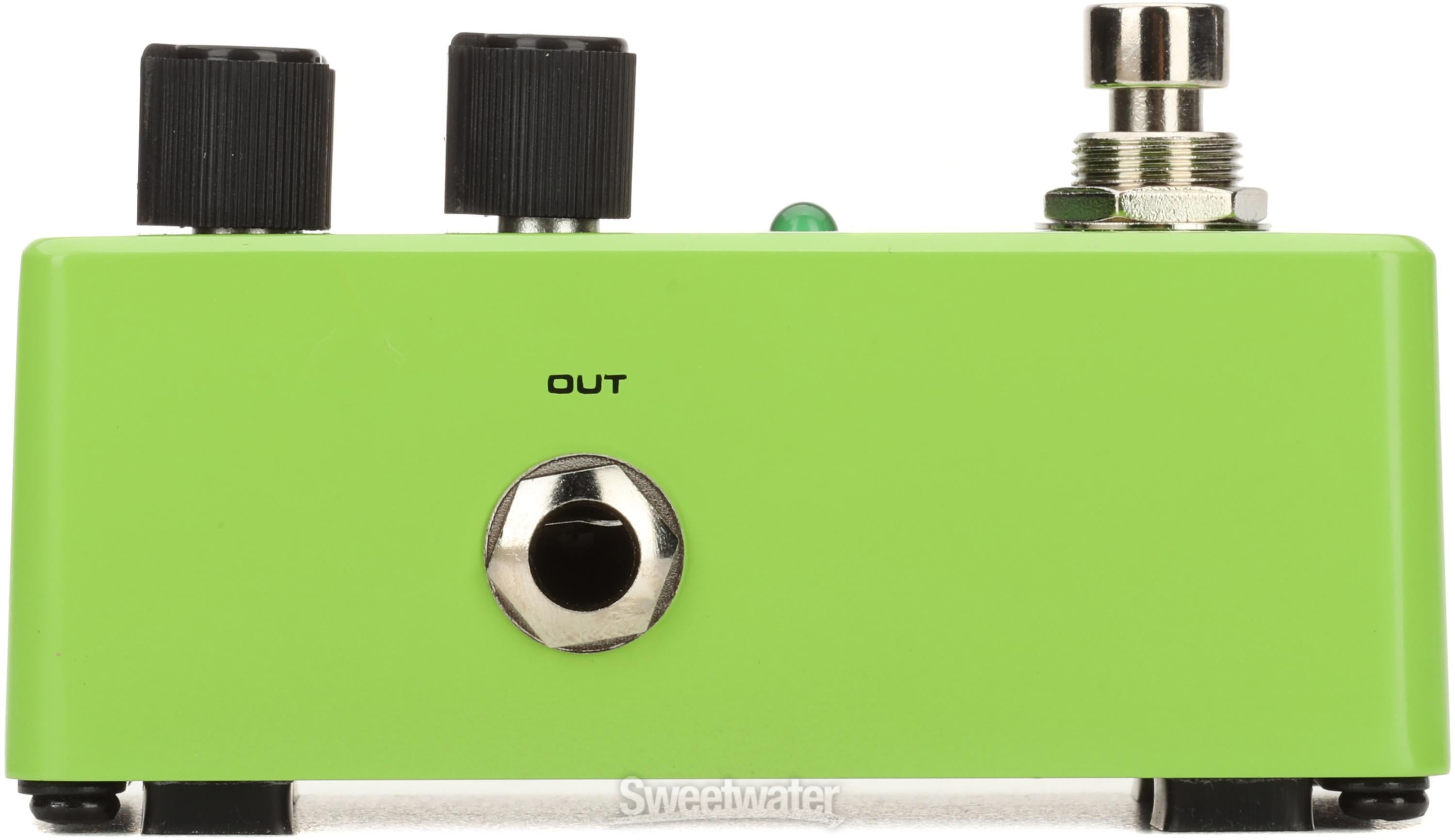 Nobels ODR-mini 2 Overdrive Pedal | Sweetwater